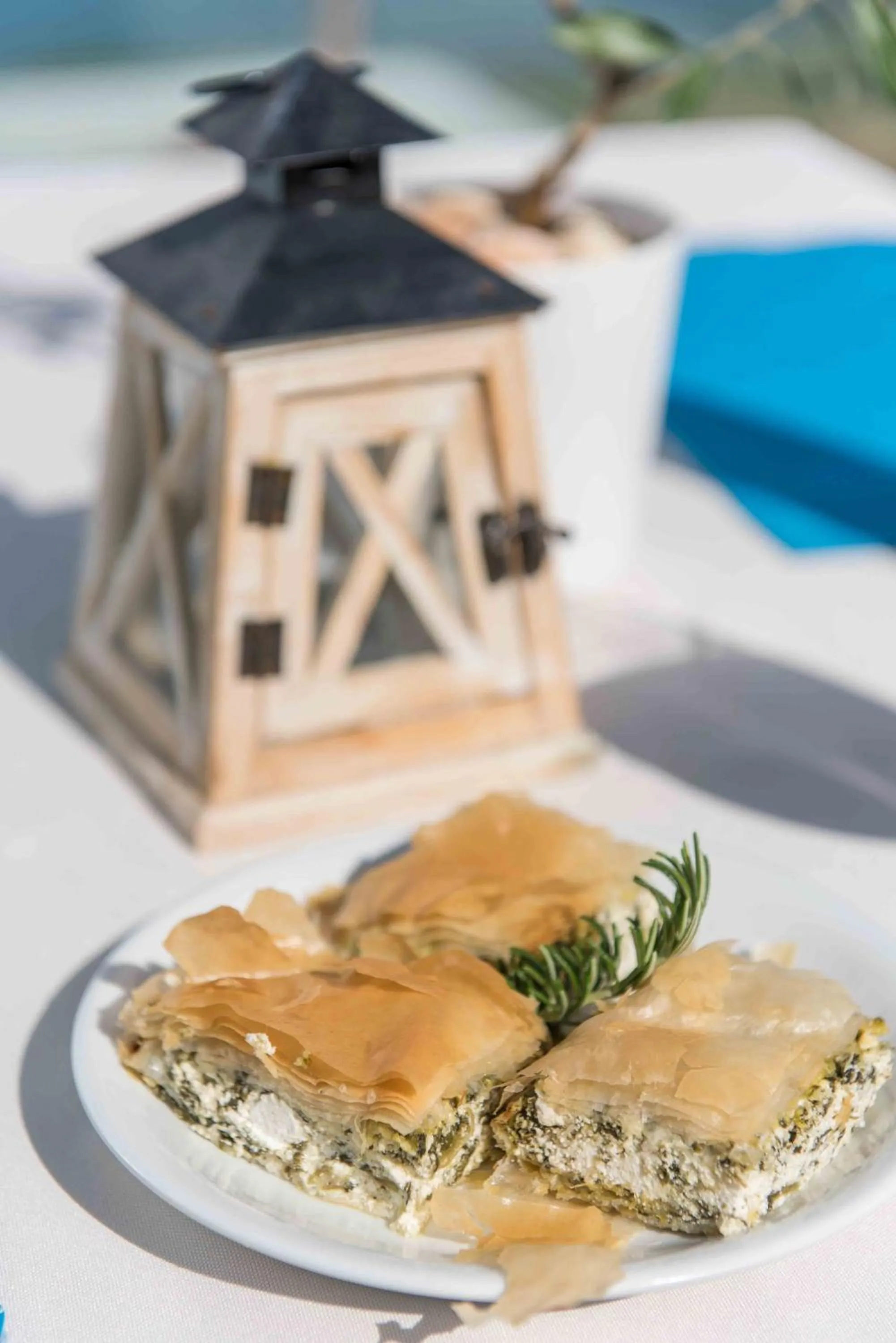 Property building in Balos Beach