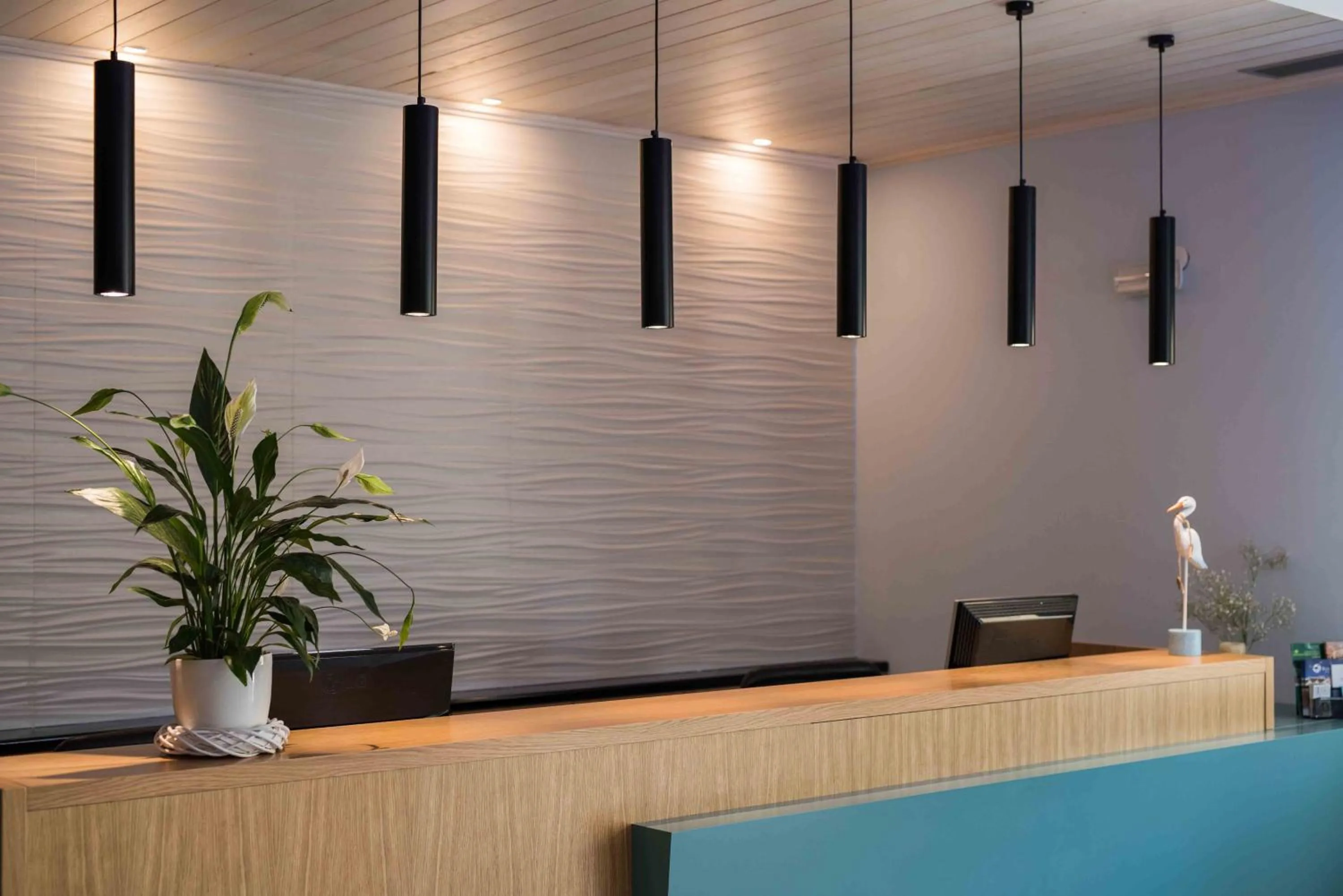 Property building in Balos Beach