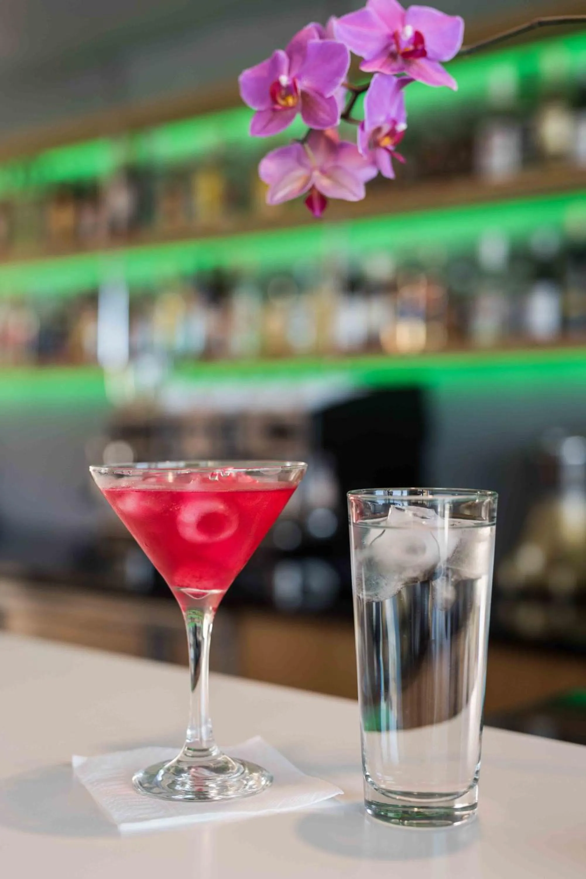 Property building in Balos Beach