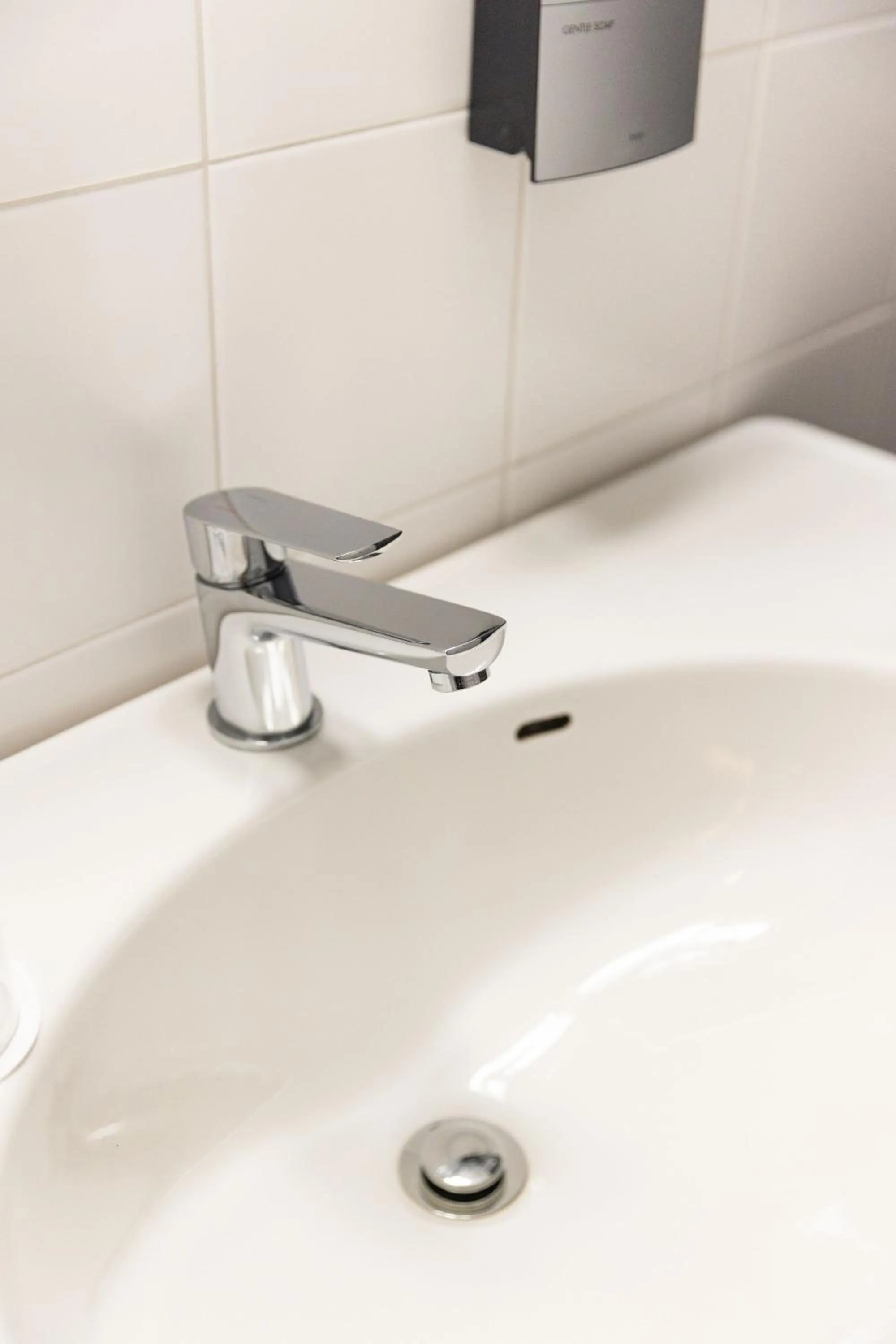 Bathroom in Karlskoga Hotell & Konferens