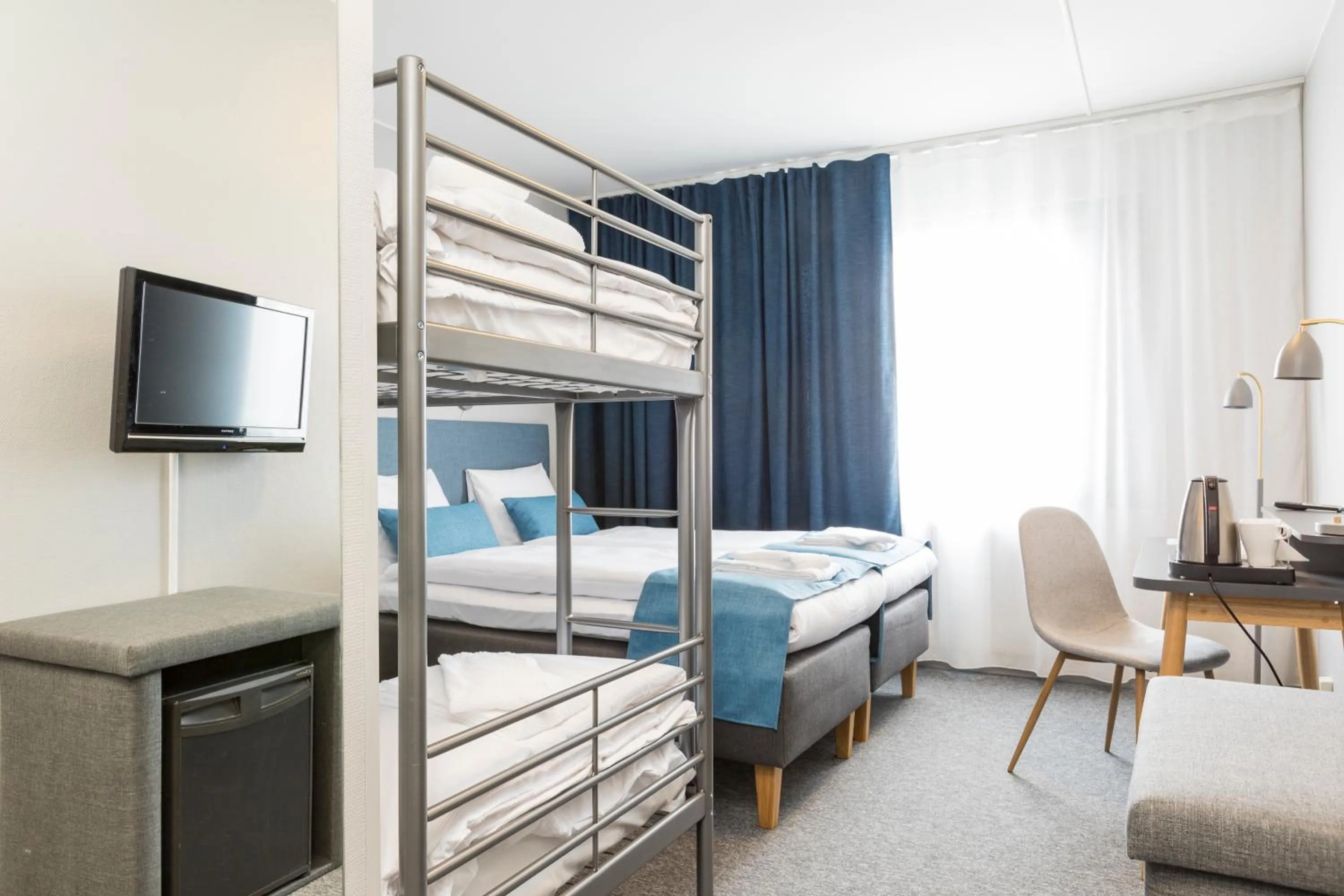 bunk bed, Bed in Karlskoga Hotell & Konferens