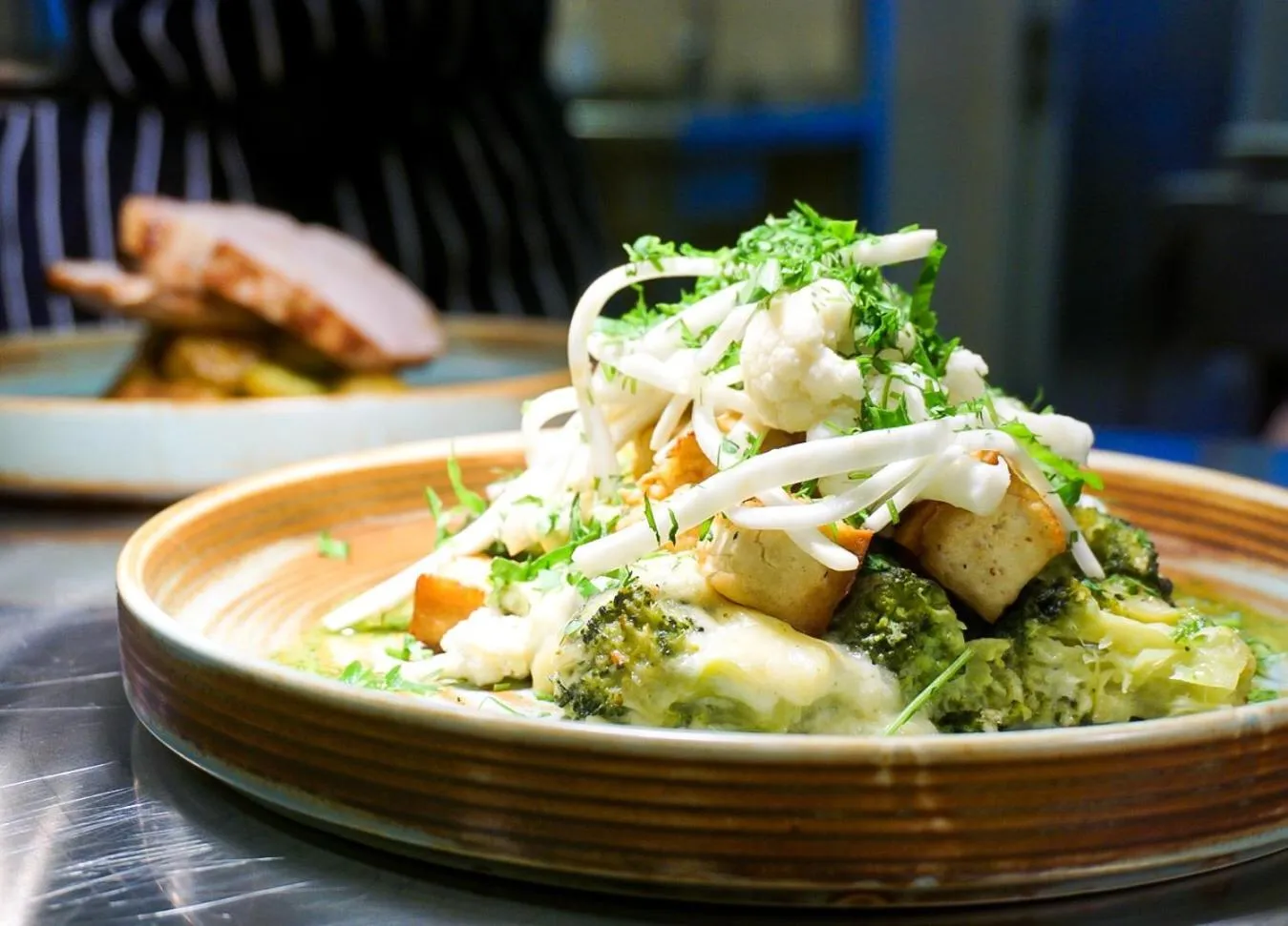 Restaurant/places to eat in Karlskoga Hotell & Konferens