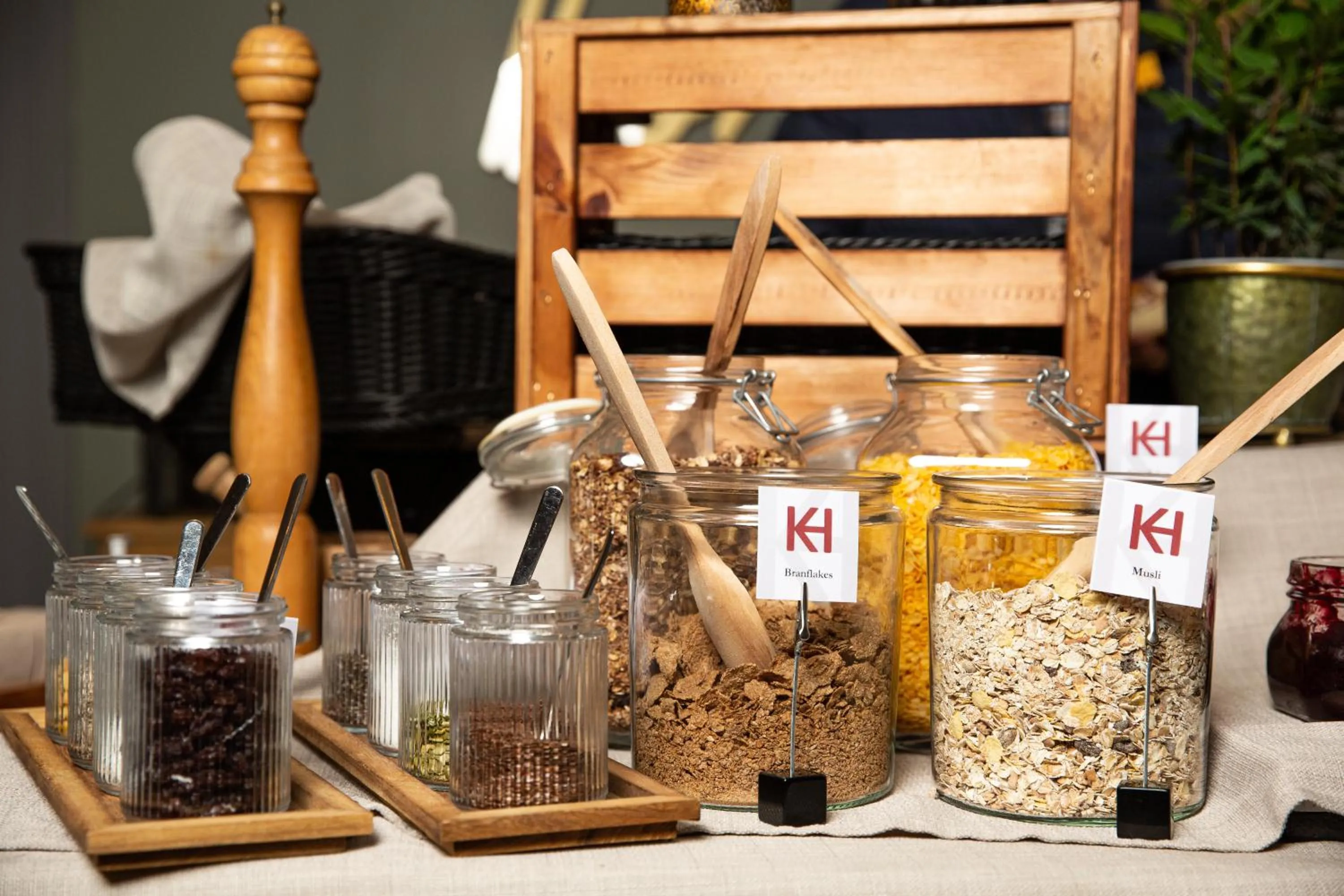 Breakfast in Karlskoga Hotell & Konferens