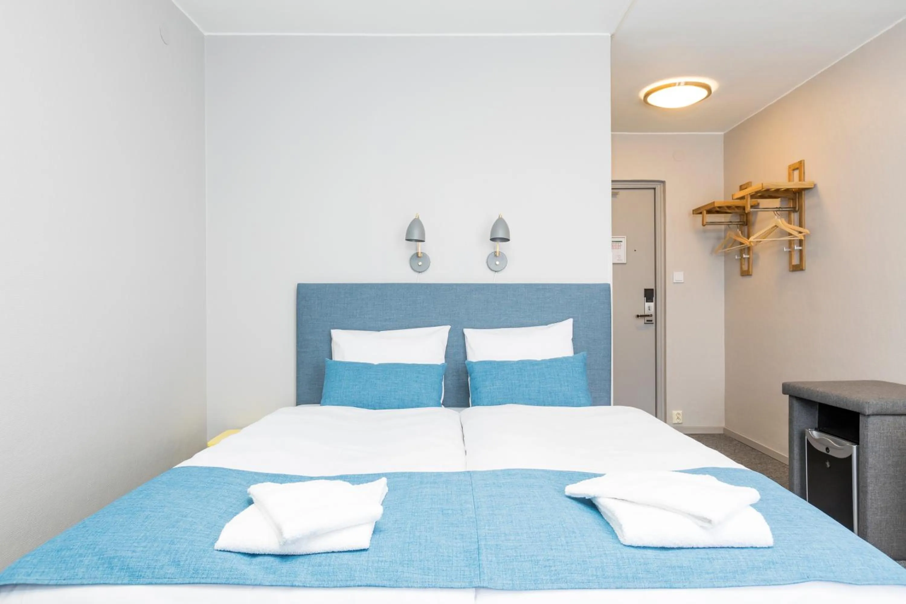 Bed in Karlskoga Hotell & Konferens