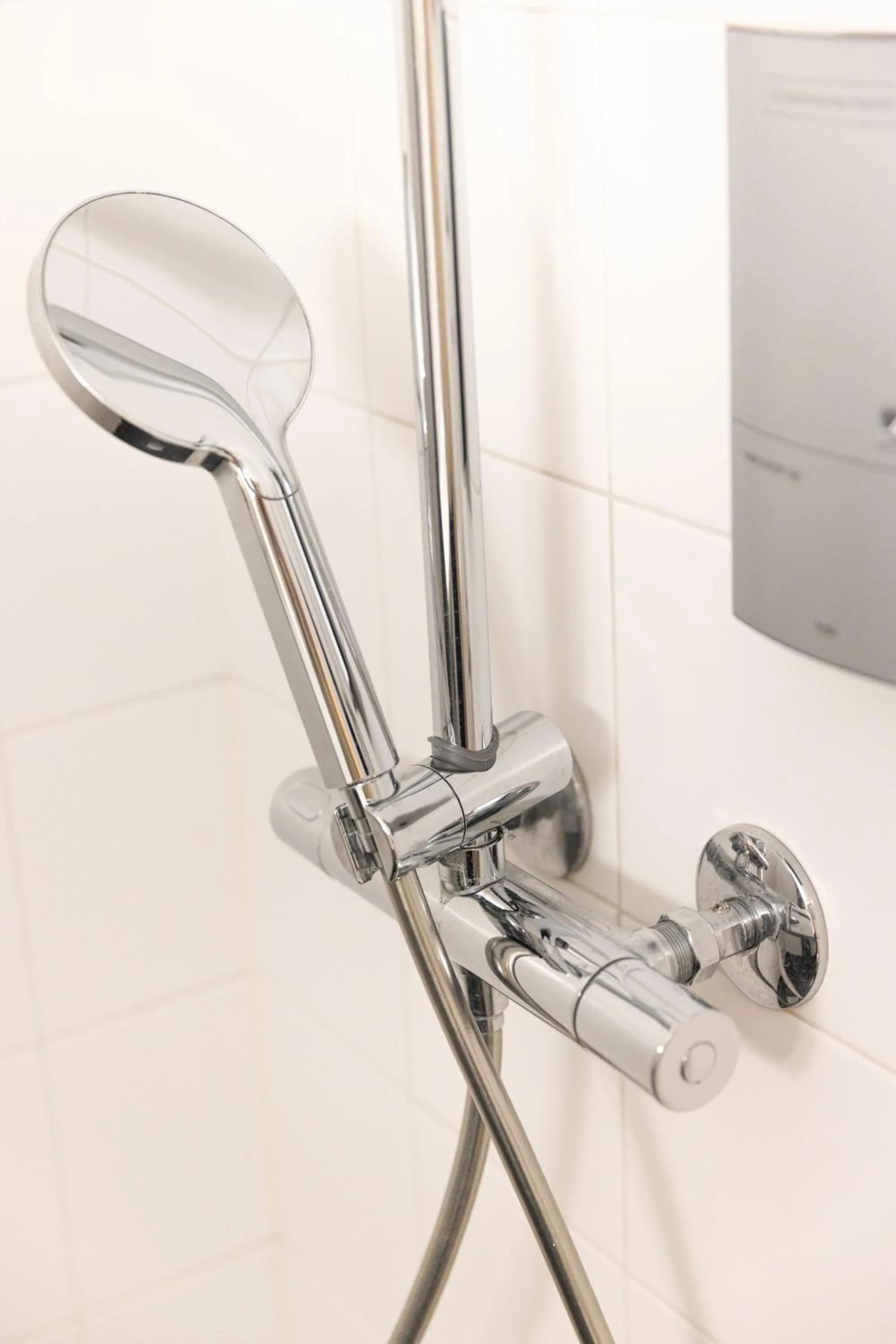 Bathroom in Karlskoga Hotell & Konferens