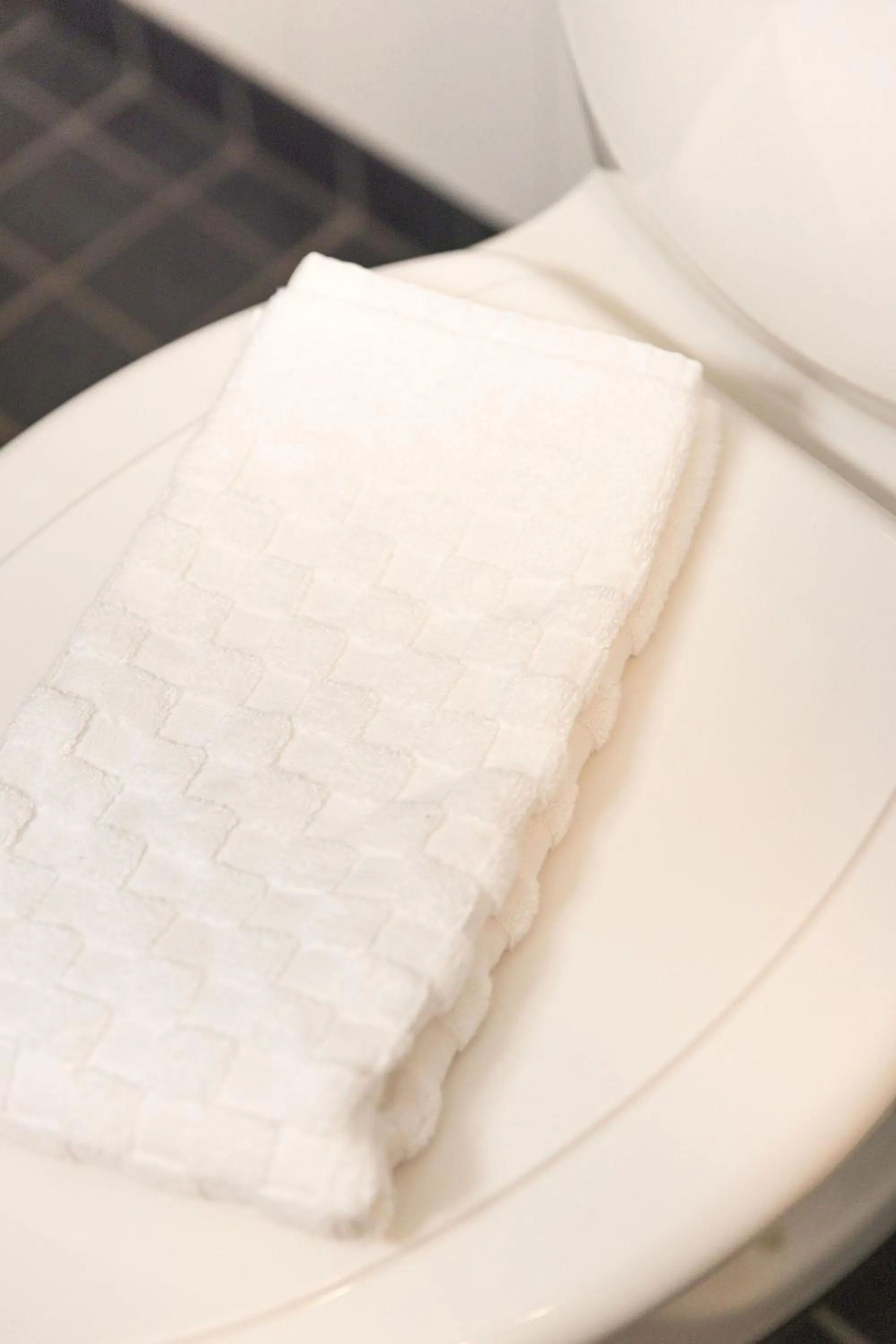 Bathroom in Karlskoga Hotell & Konferens