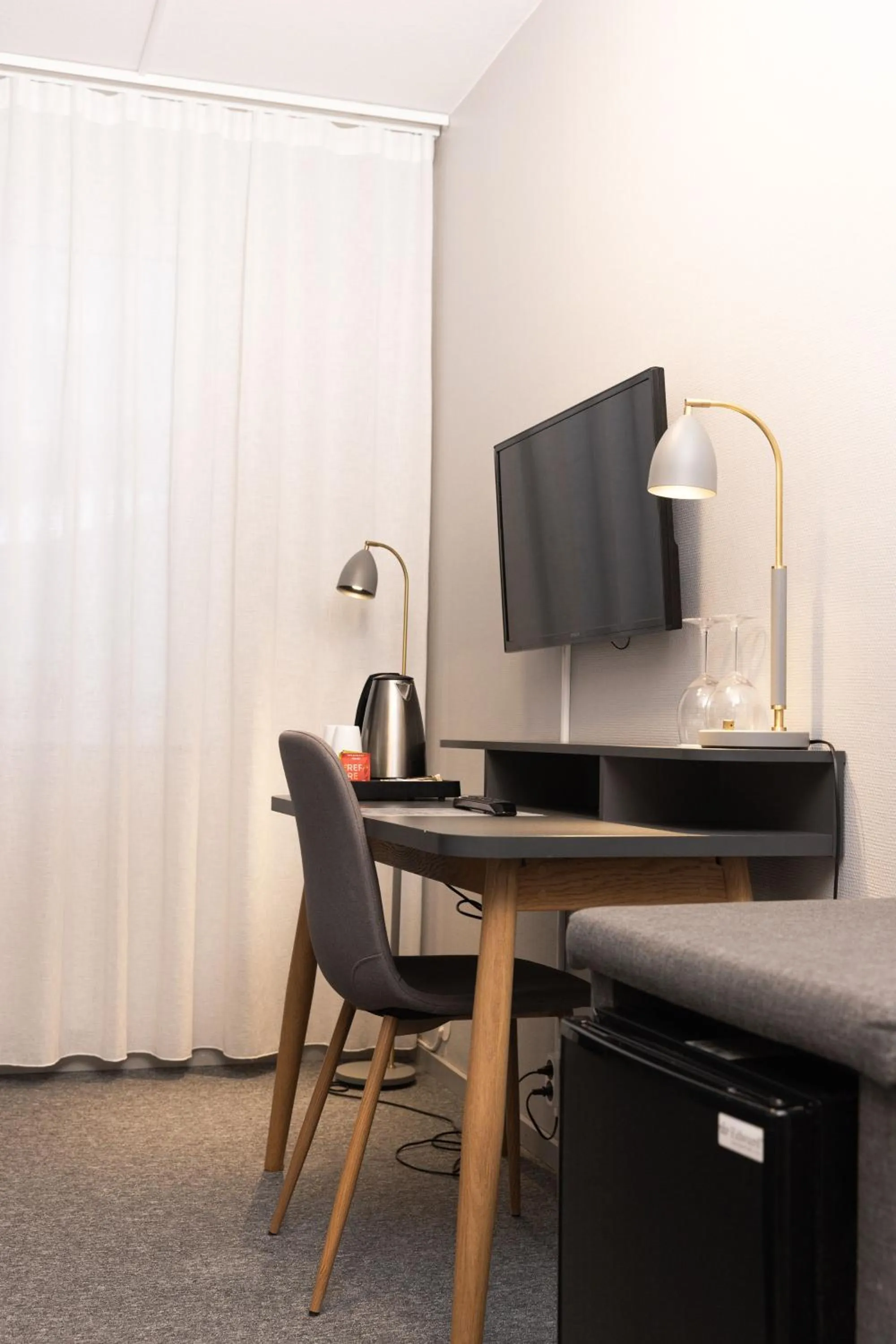 TV and multimedia in Karlskoga Hotell & Konferens