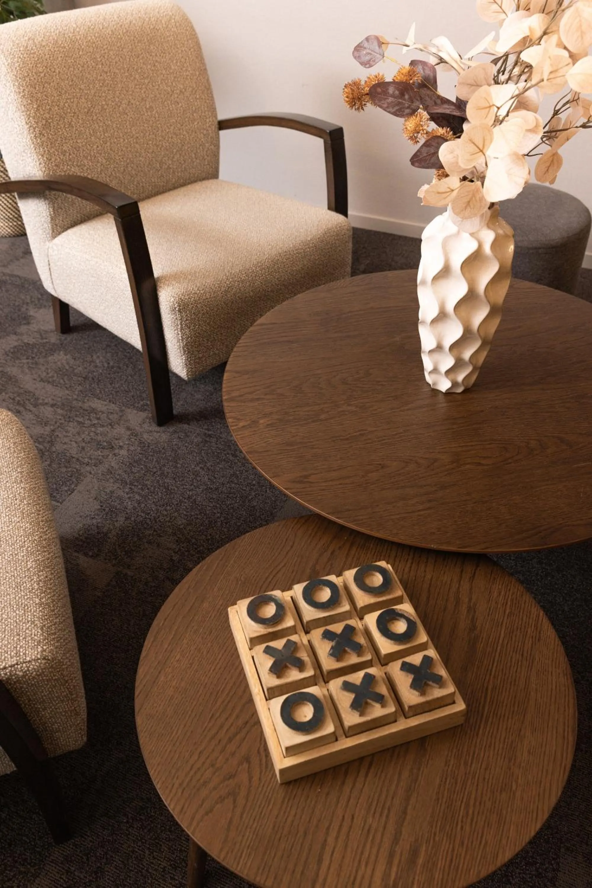 Lobby or reception in Karlskoga Hotell & Konferens