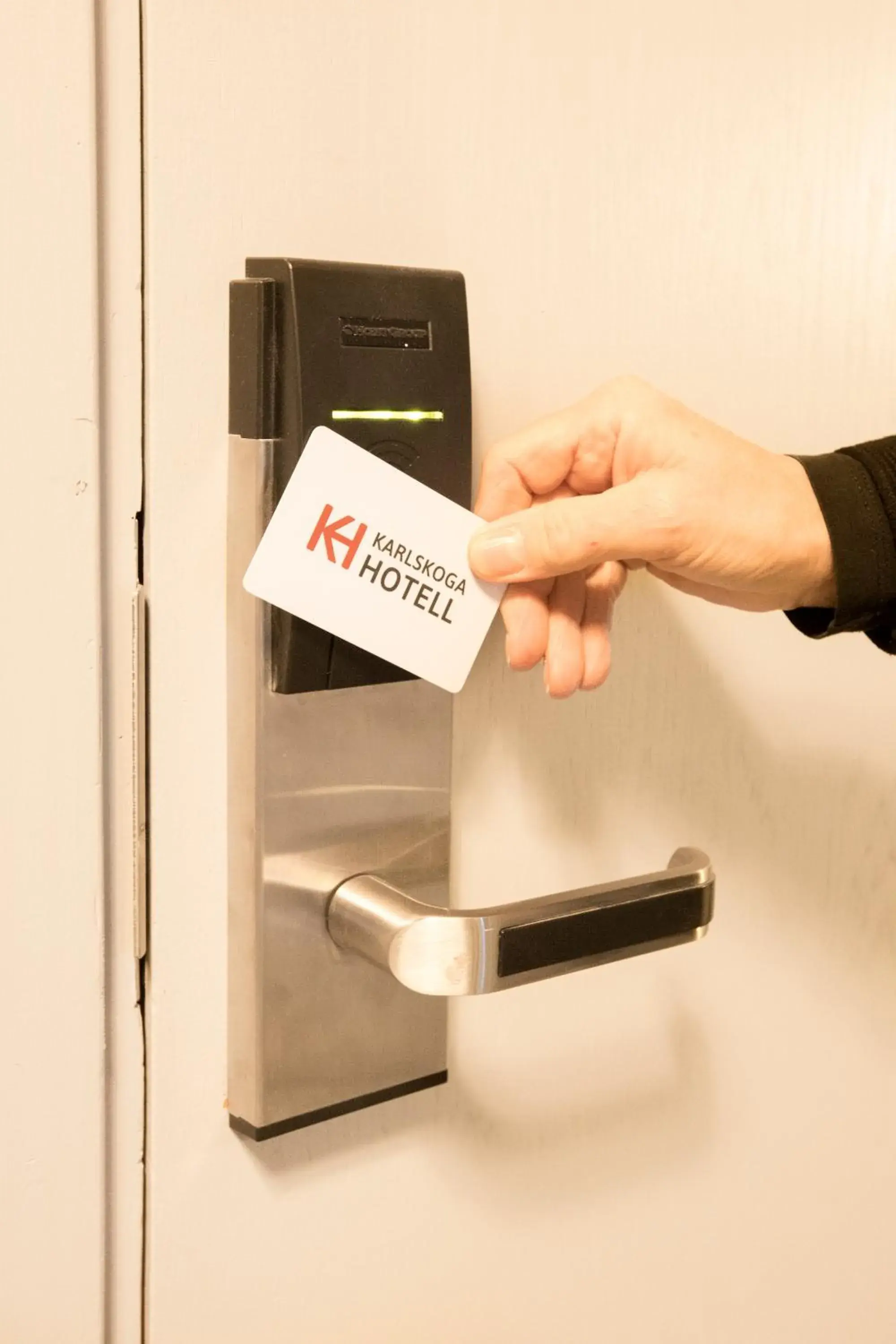 Budget Single Room - single occupancy in Karlskoga Hotell & Konferens Budget Single Room - single occupancy in Karlskoga Hotell & Konferens