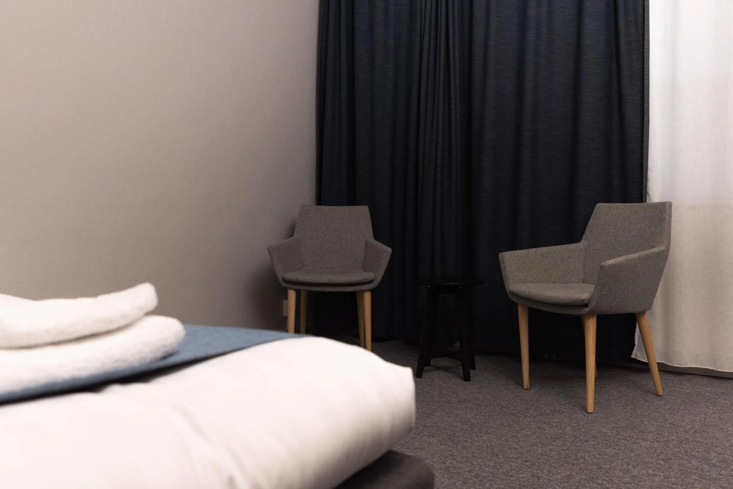 Photo of the whole room, Bed in Karlskoga Hotell & Konferens