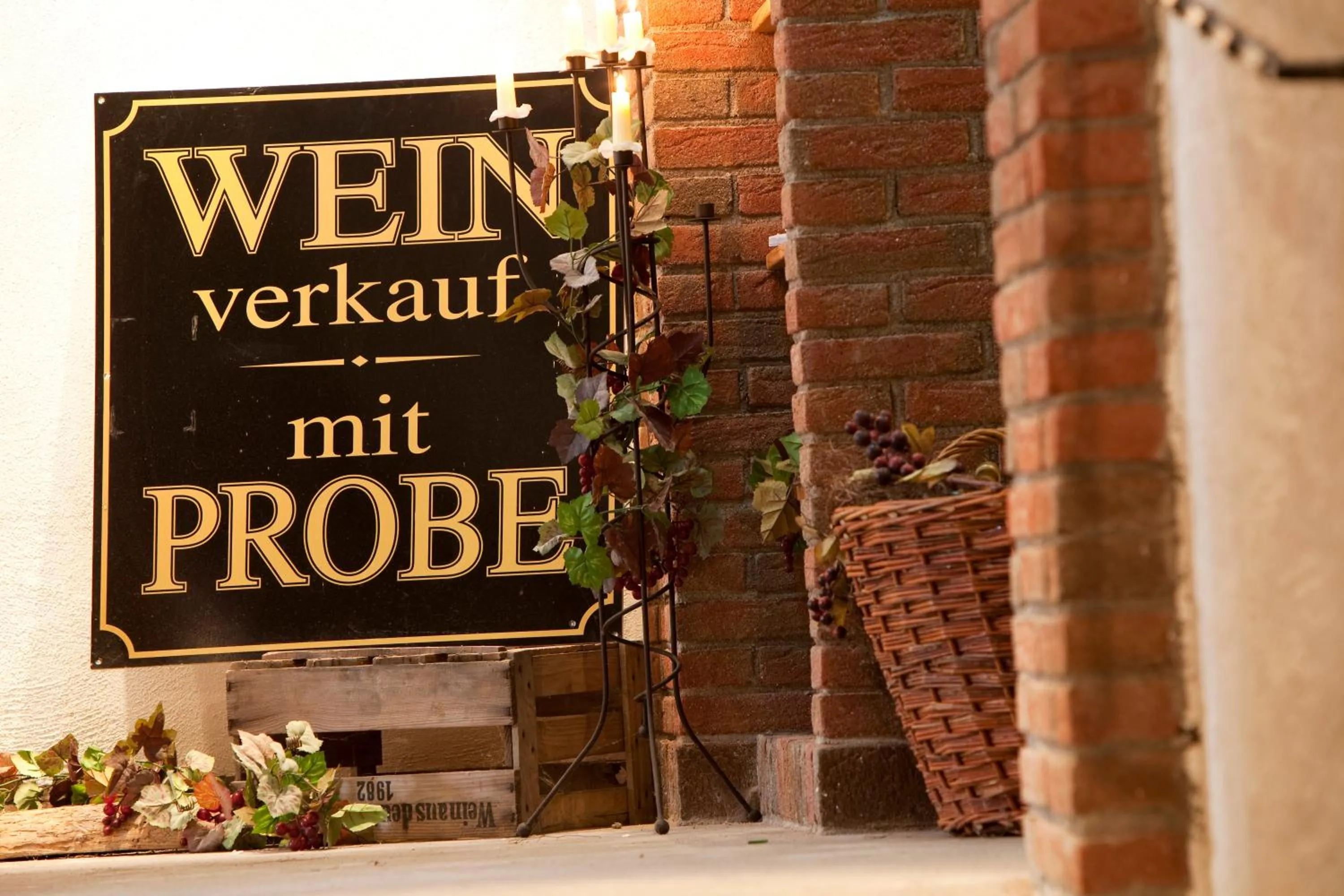 Banquet/Function facilities in Gasthof Krancher