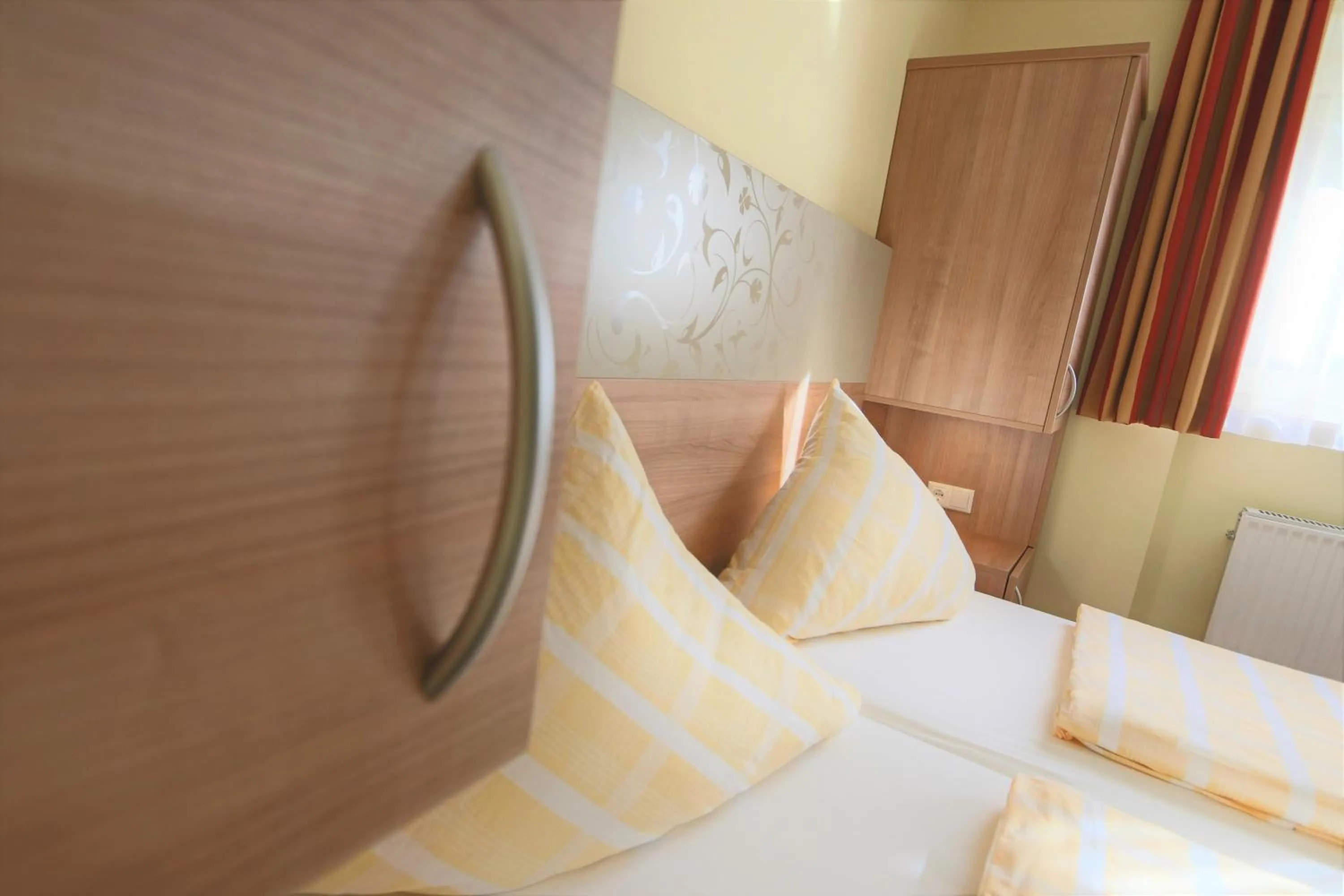 Bed in Gasthof Krancher