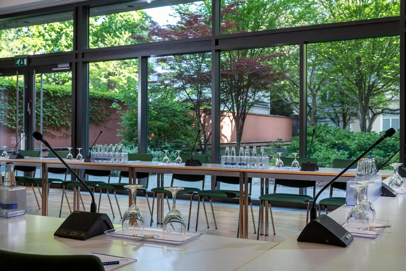 Banquet/Function facilities in Hotel Aquino Berlin