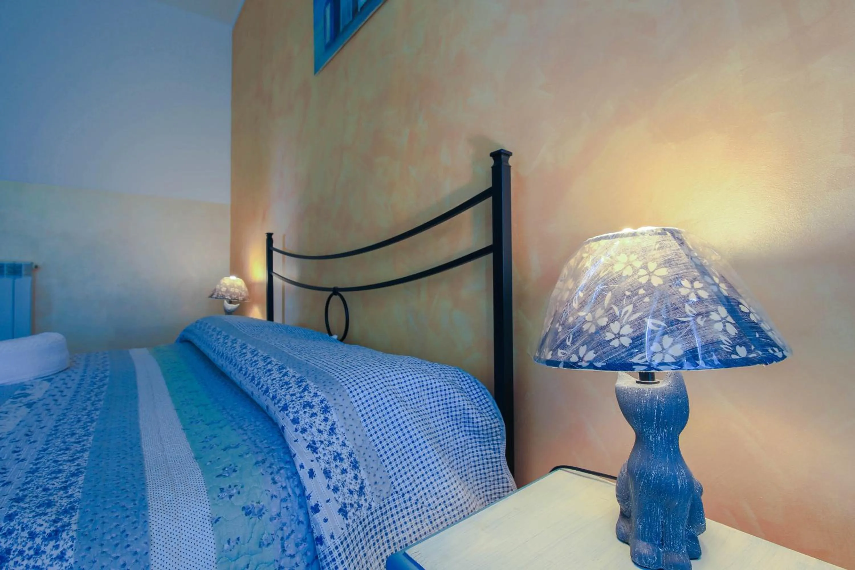 Bedroom, Bed in Villamir B&B