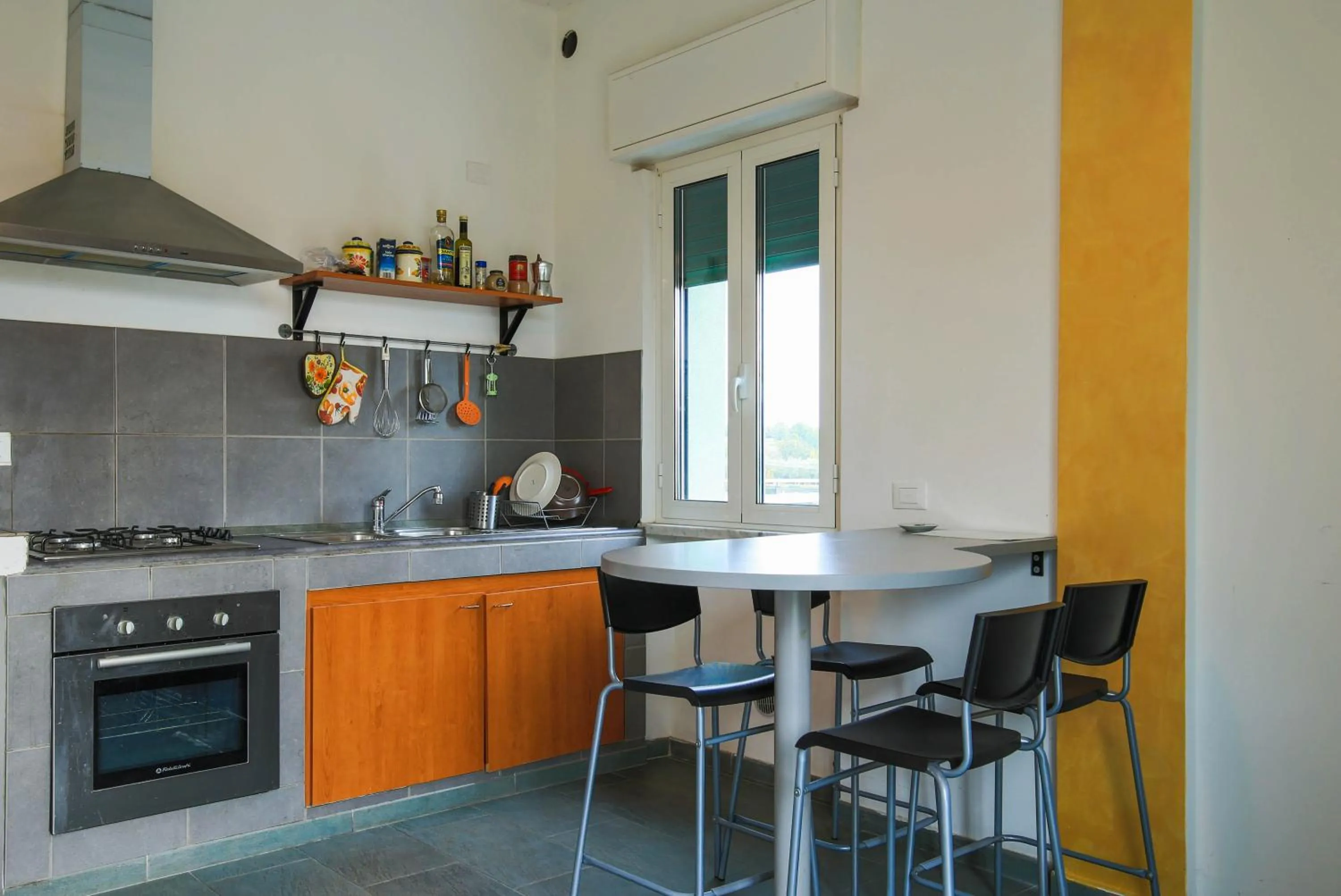 Kitchen or kitchenette in Villamir B&B