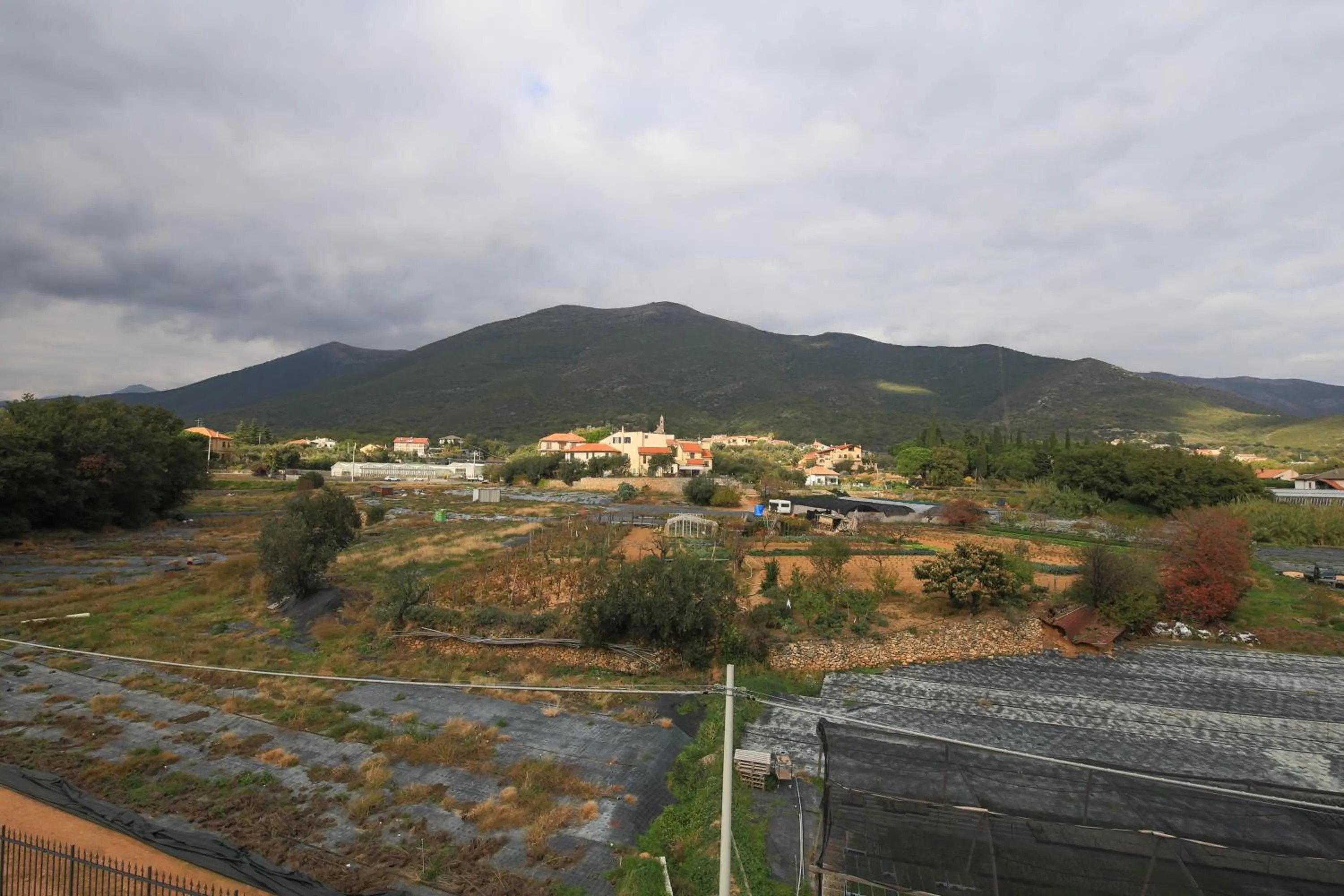 Natural landscape in Villamir B&B