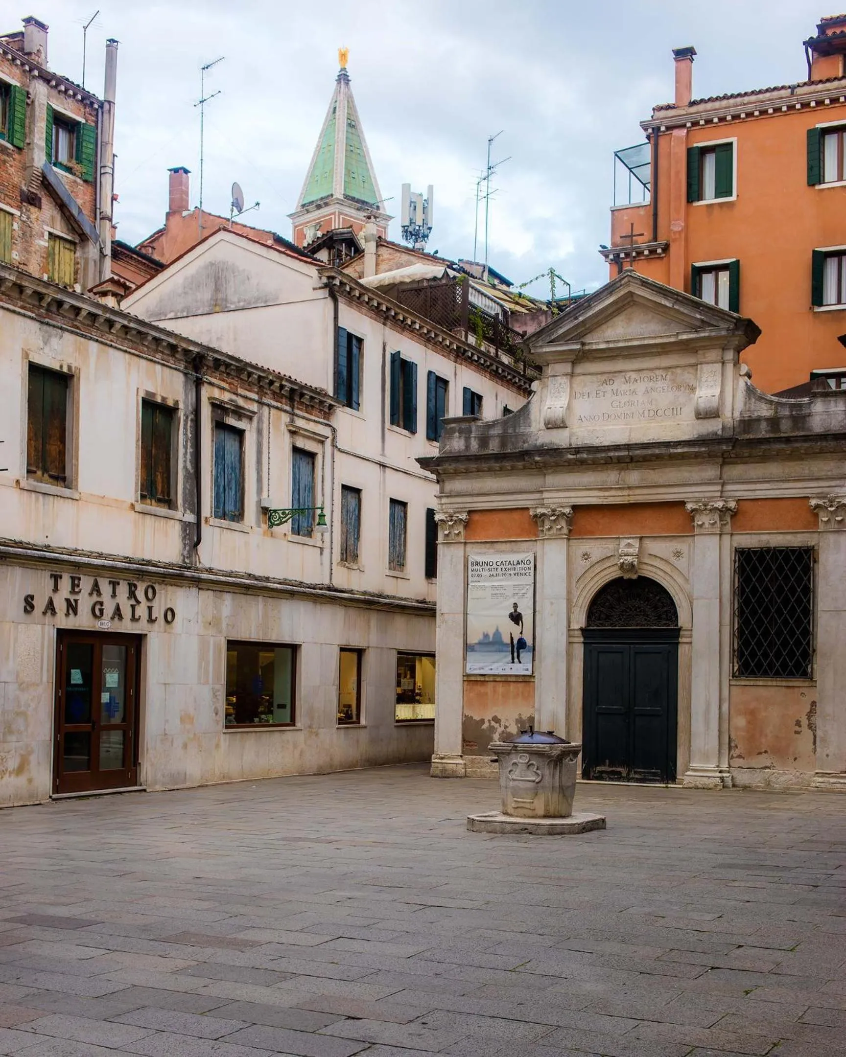Neighbourhood in Numa Venice Palazzo Orseolo
