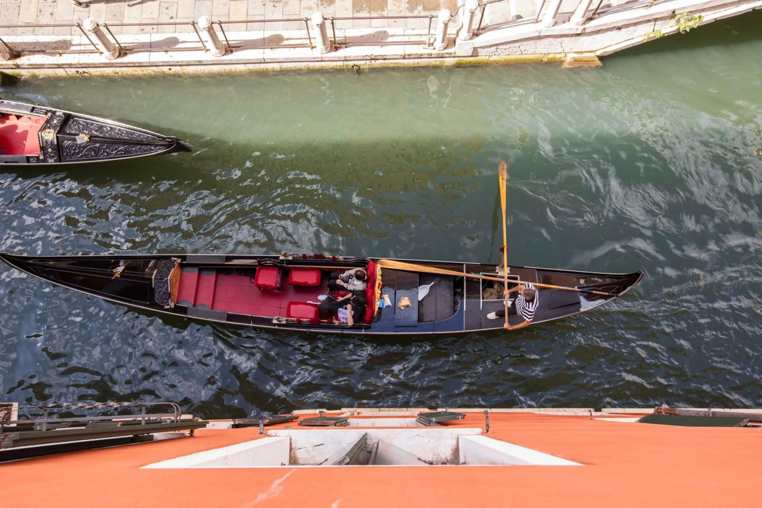 City view in Numa Venice Palazzo Orseolo