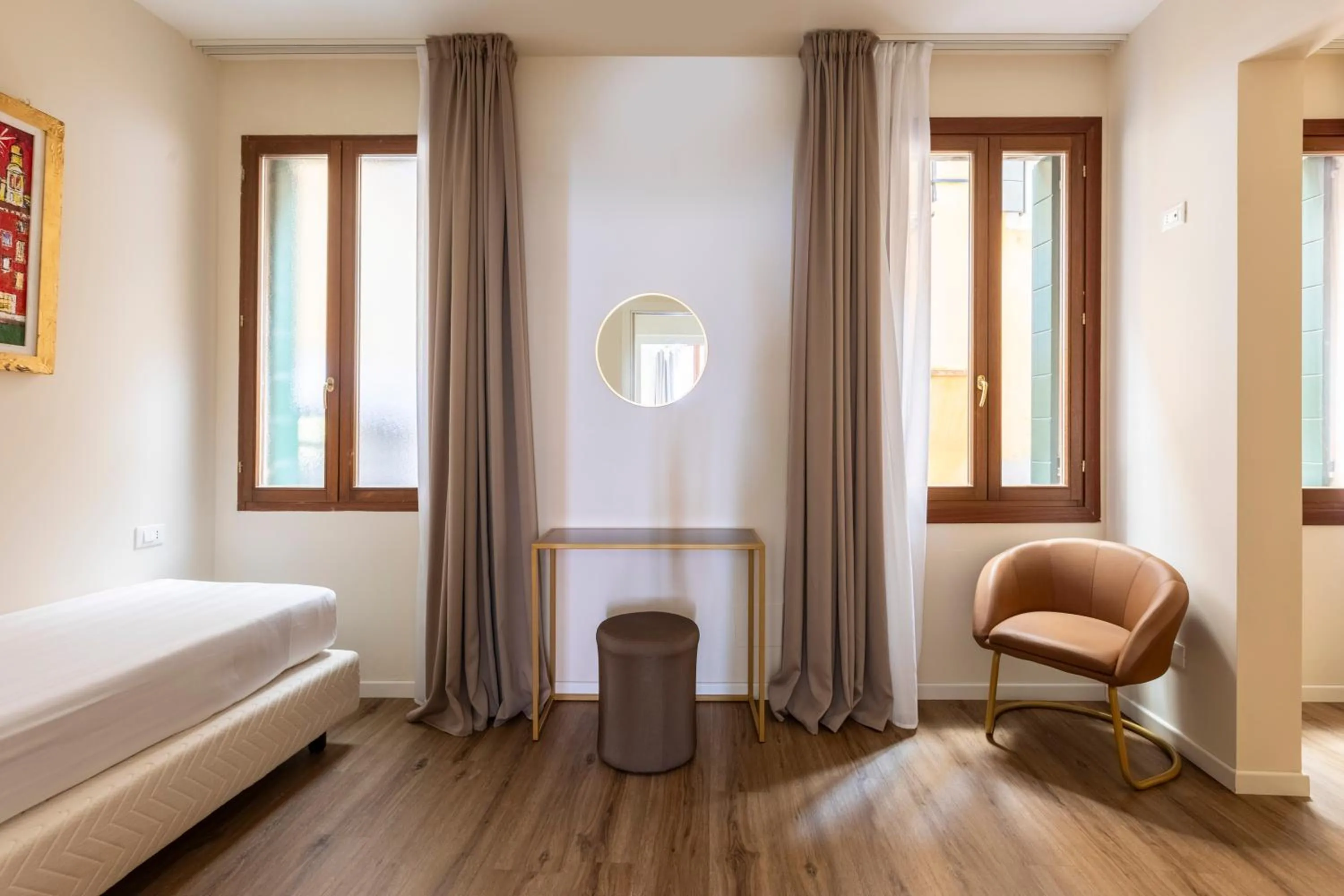 Bed in Numa Venice Palazzo Orseolo