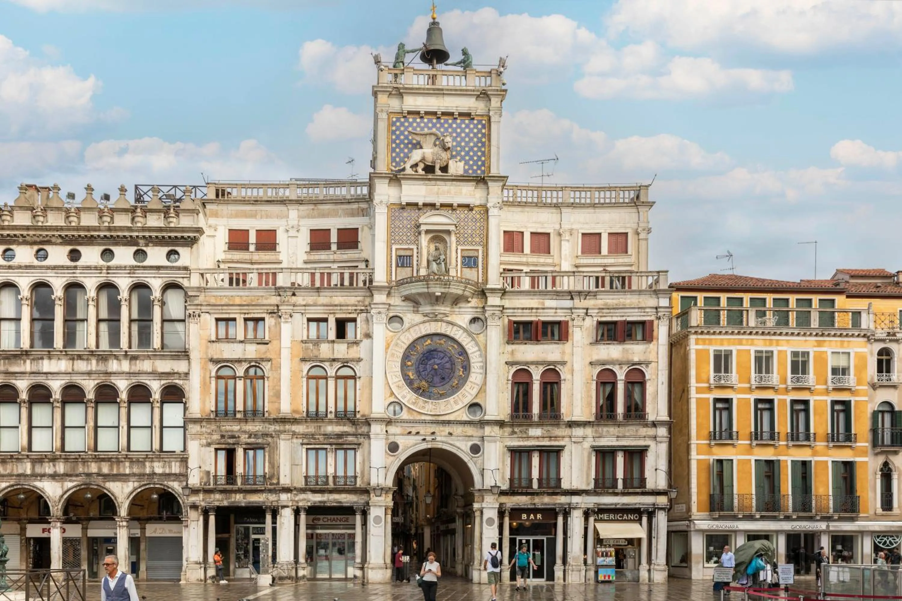Property building in Numa Venice Palazzo Orseolo