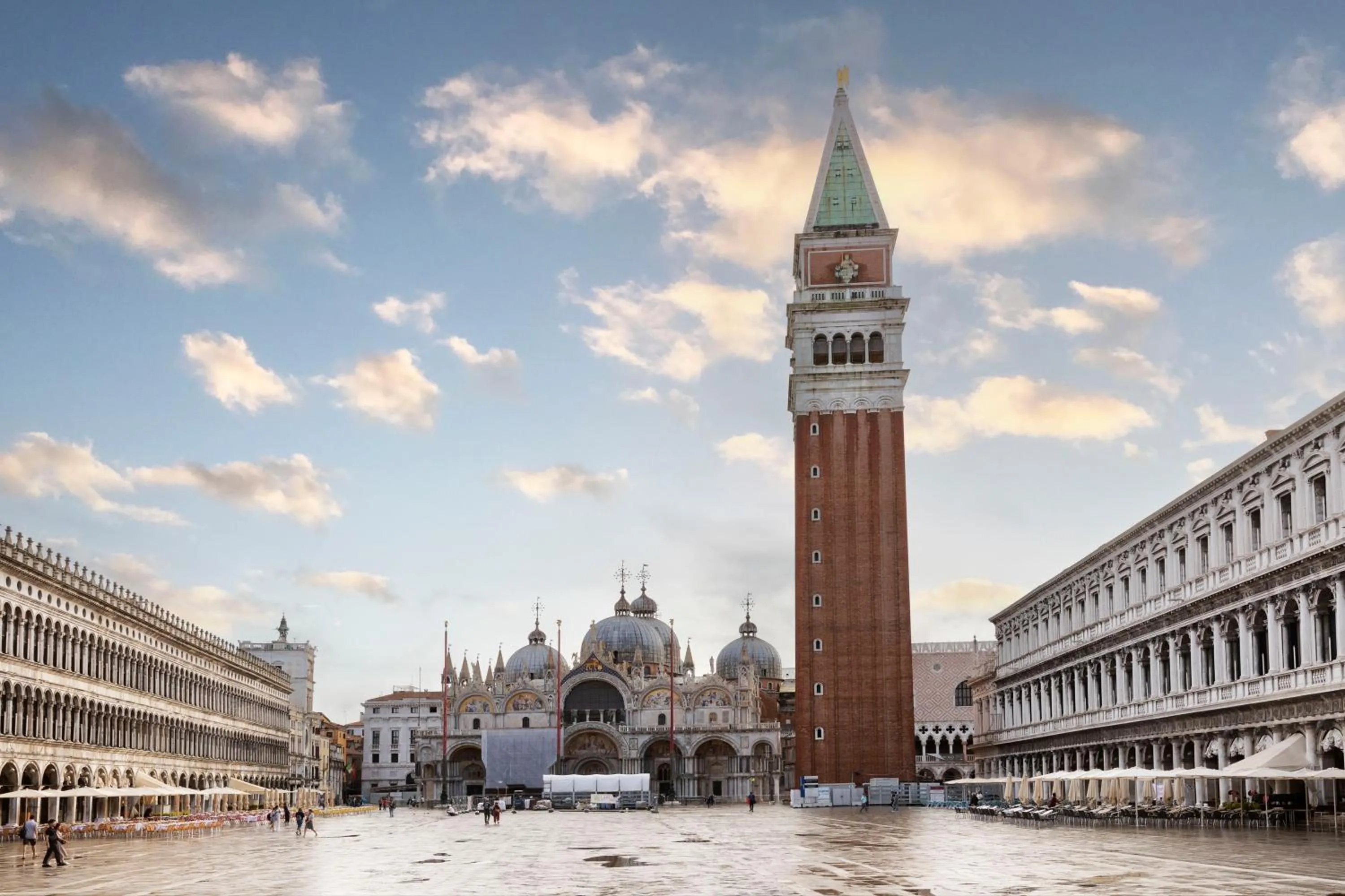 Nearby landmark in Numa Venice Palazzo Orseolo