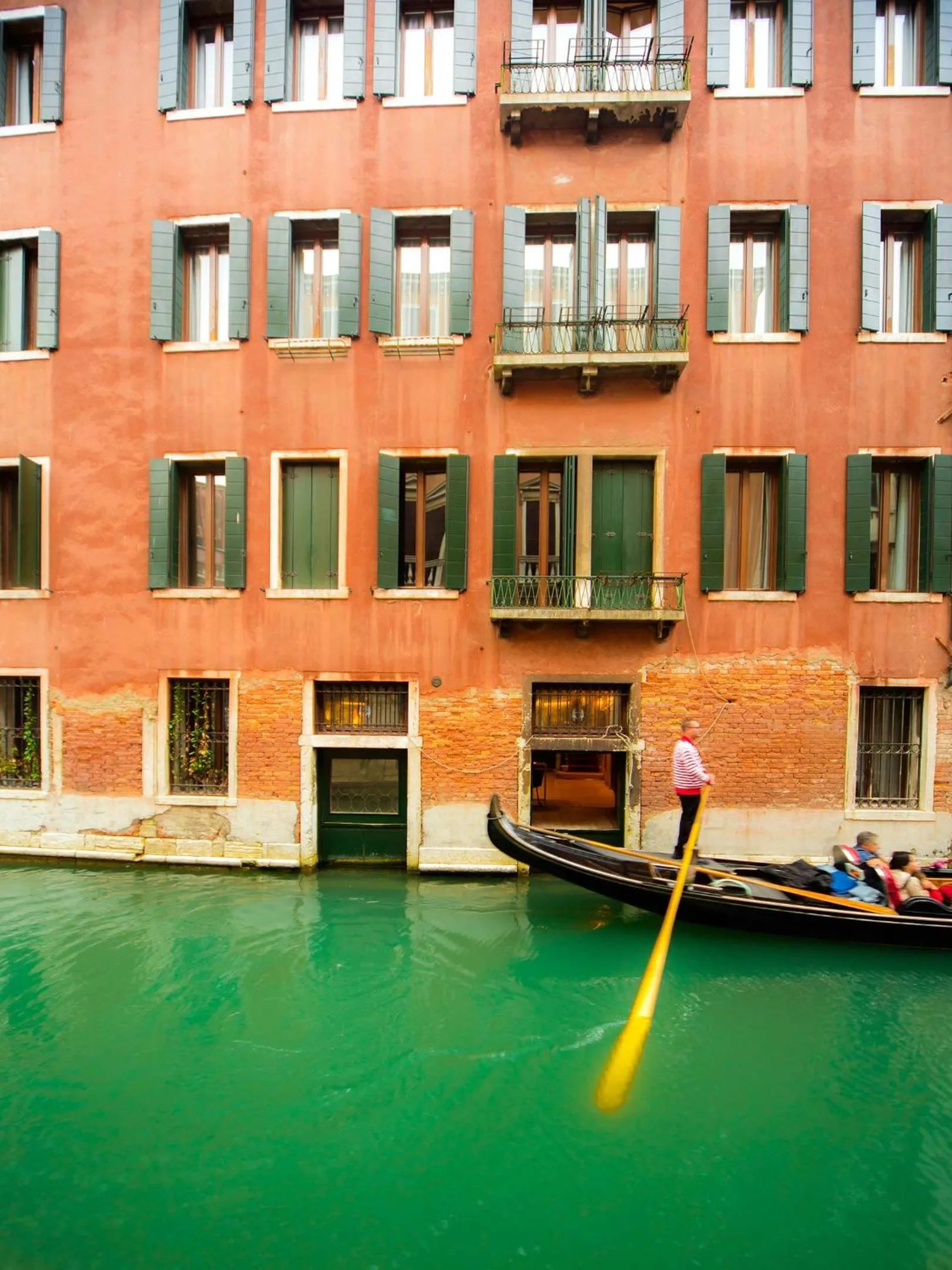 Property building in Numa Venice Palazzo Orseolo
