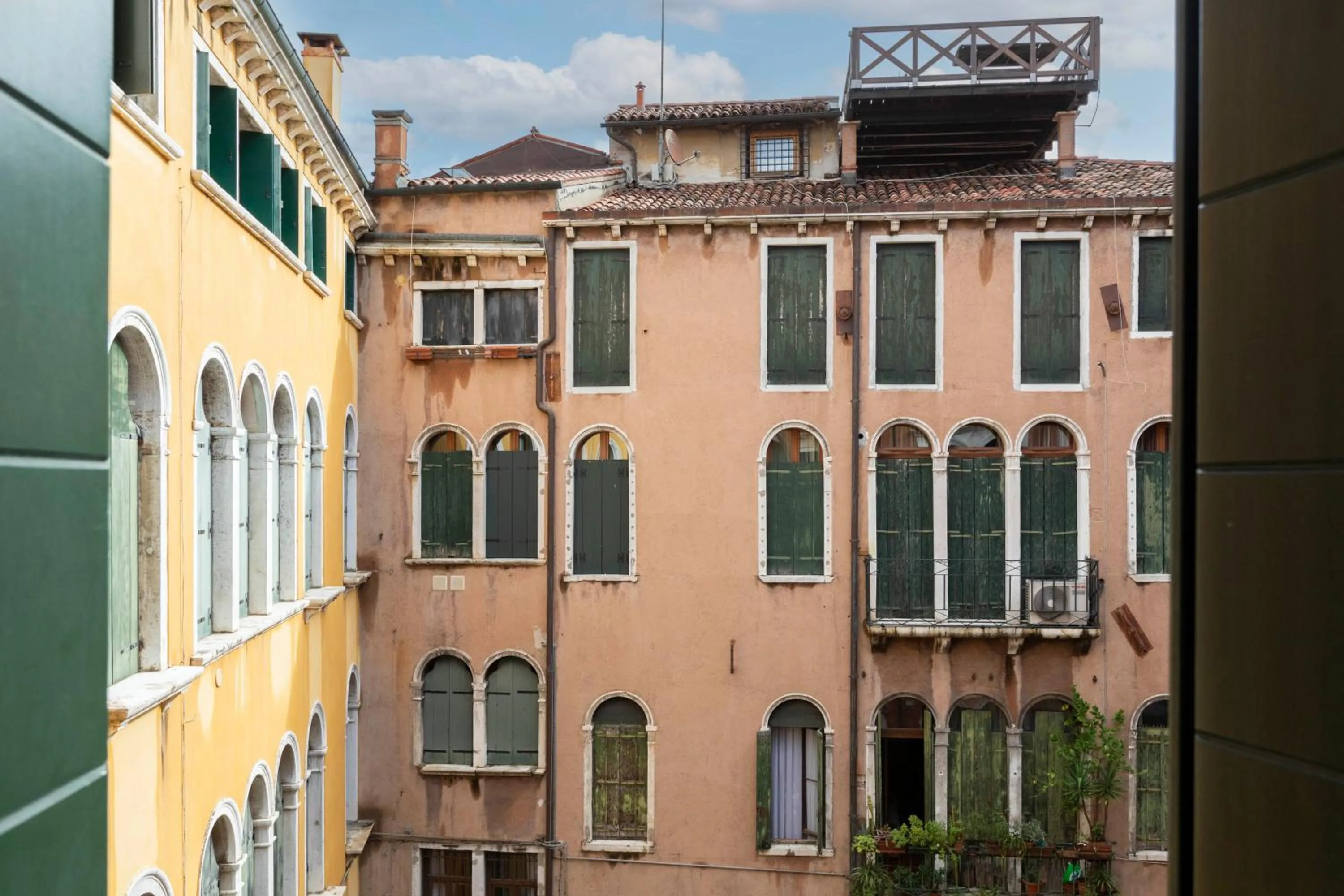 View (from property/room) in Numa Venice Palazzo Orseolo