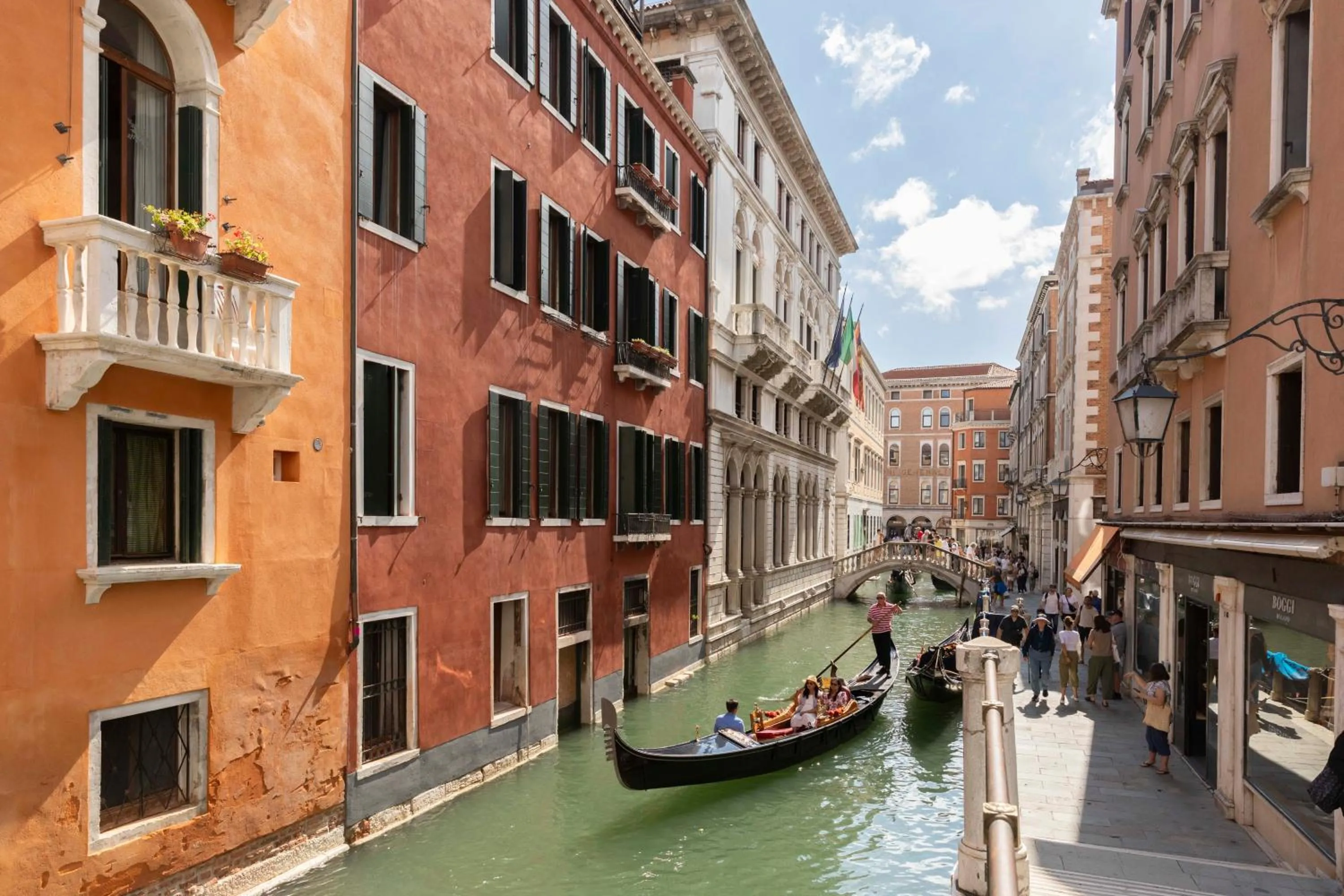 Sea view in Numa Venice Palazzo Orseolo