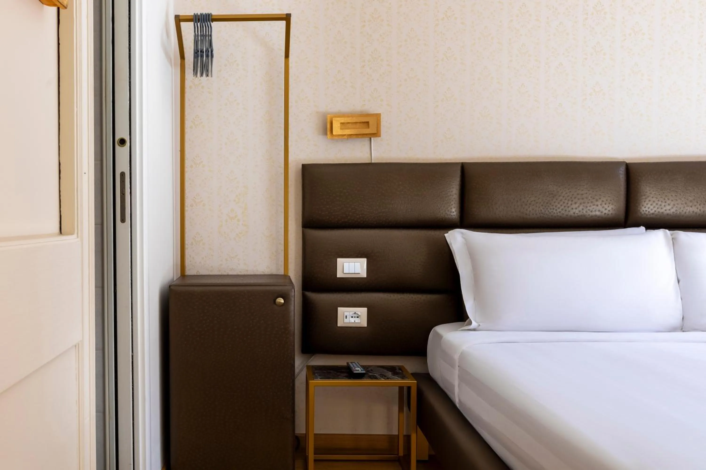 Bed in Numa Venice Palazzo Orseolo