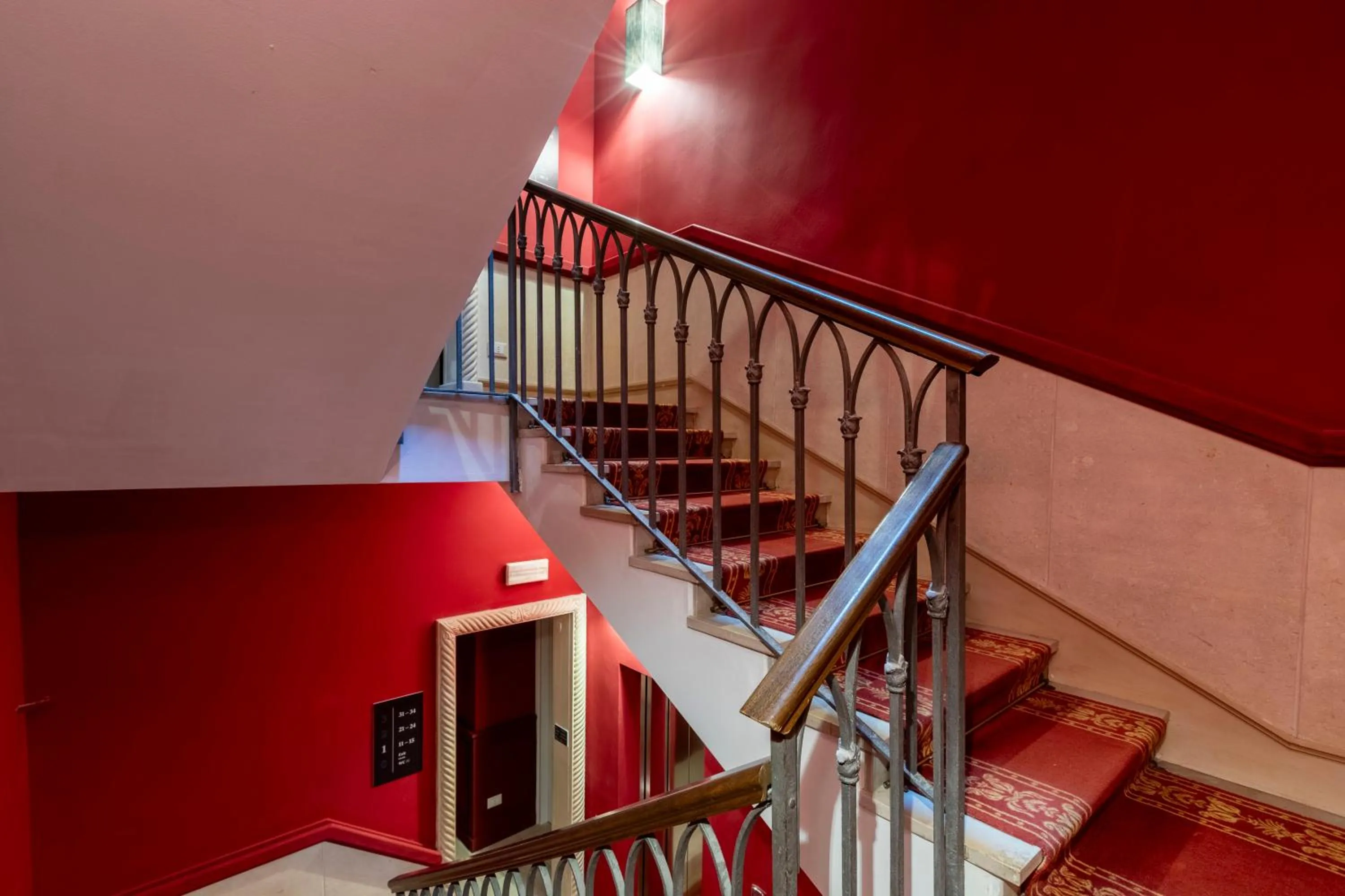 Property building in Numa Venice Palazzo Orseolo