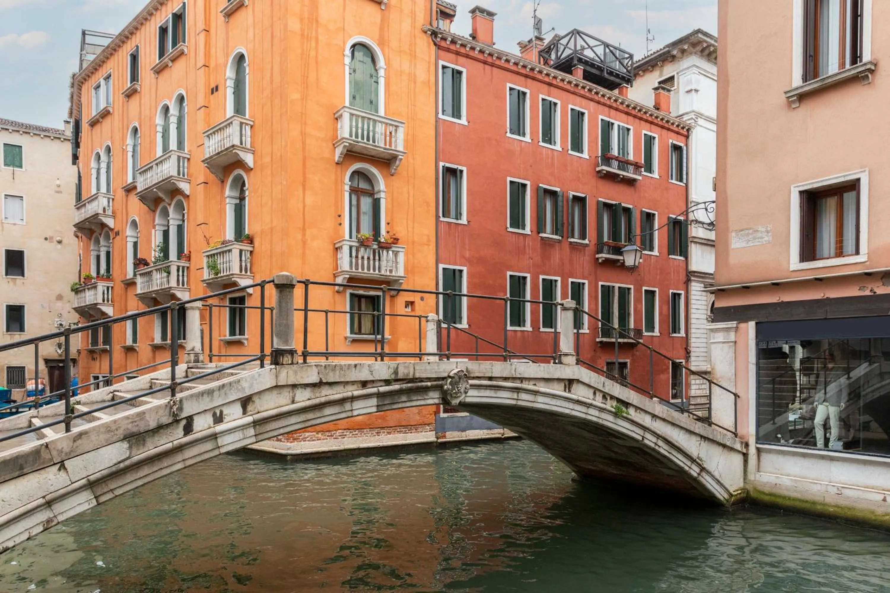 Neighbourhood in Numa Venice Palazzo Orseolo