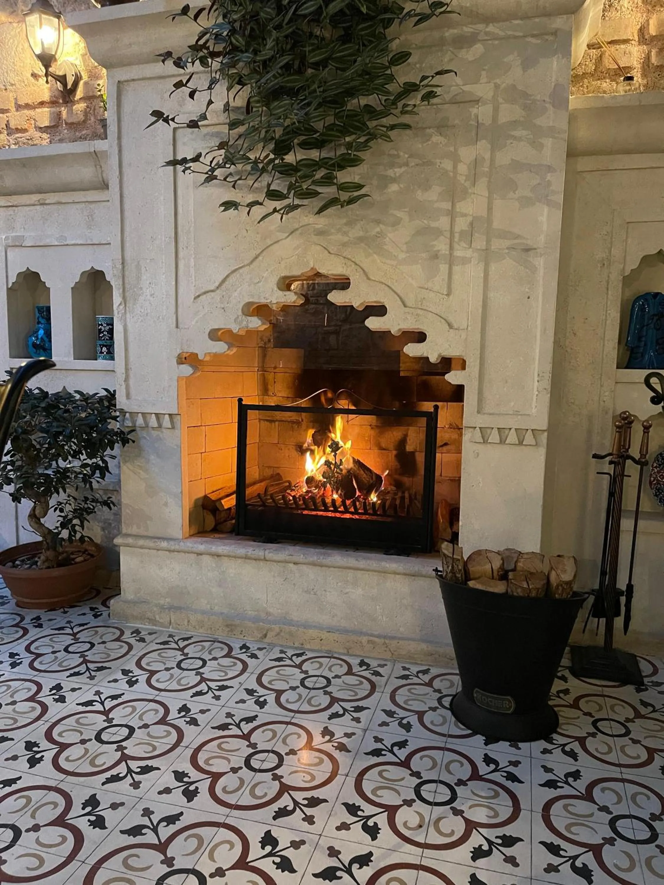 Living room in Celine Hotel - Ottoman Mansion