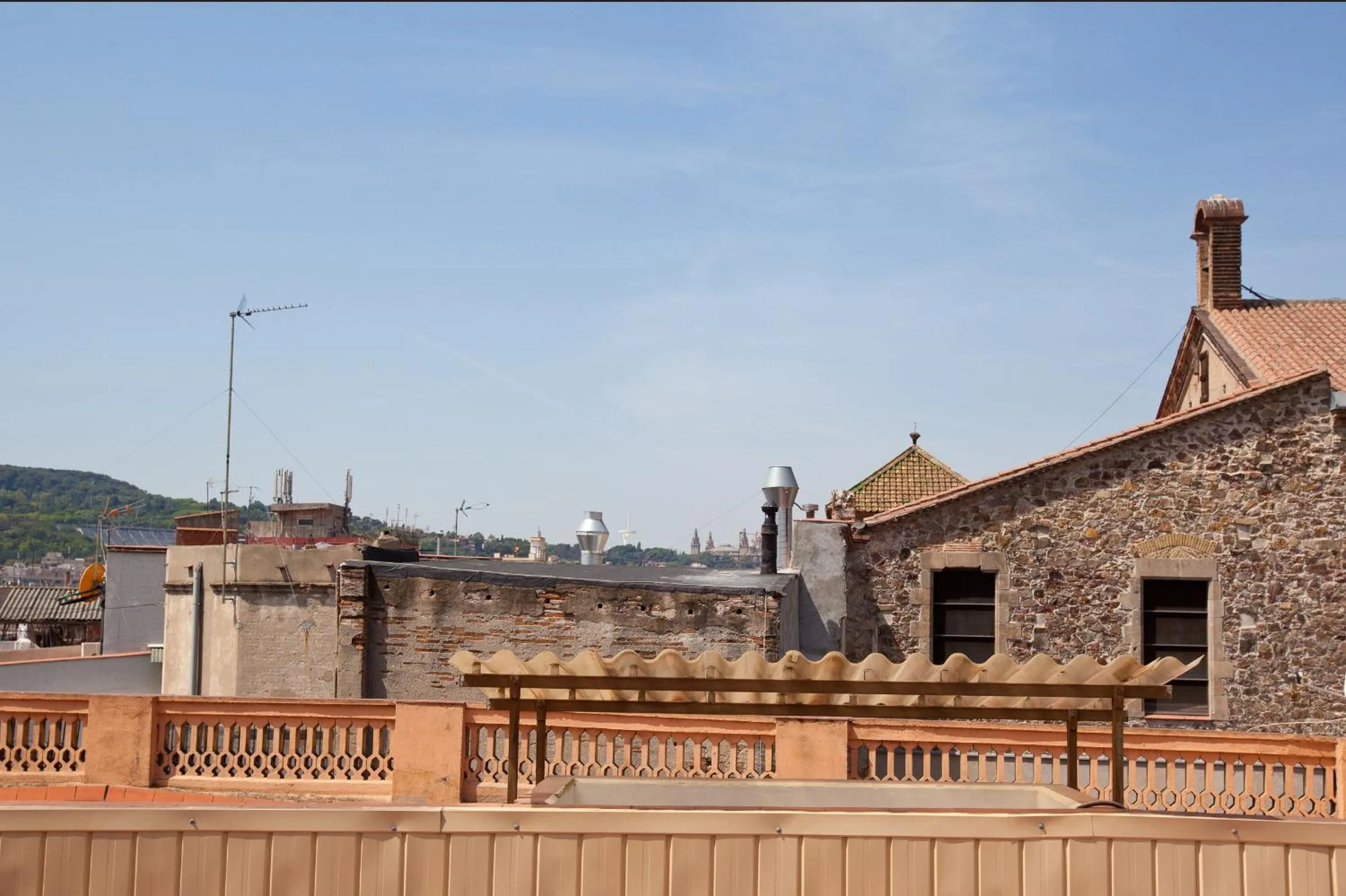 View (from property/room) in Dalia Ramblas