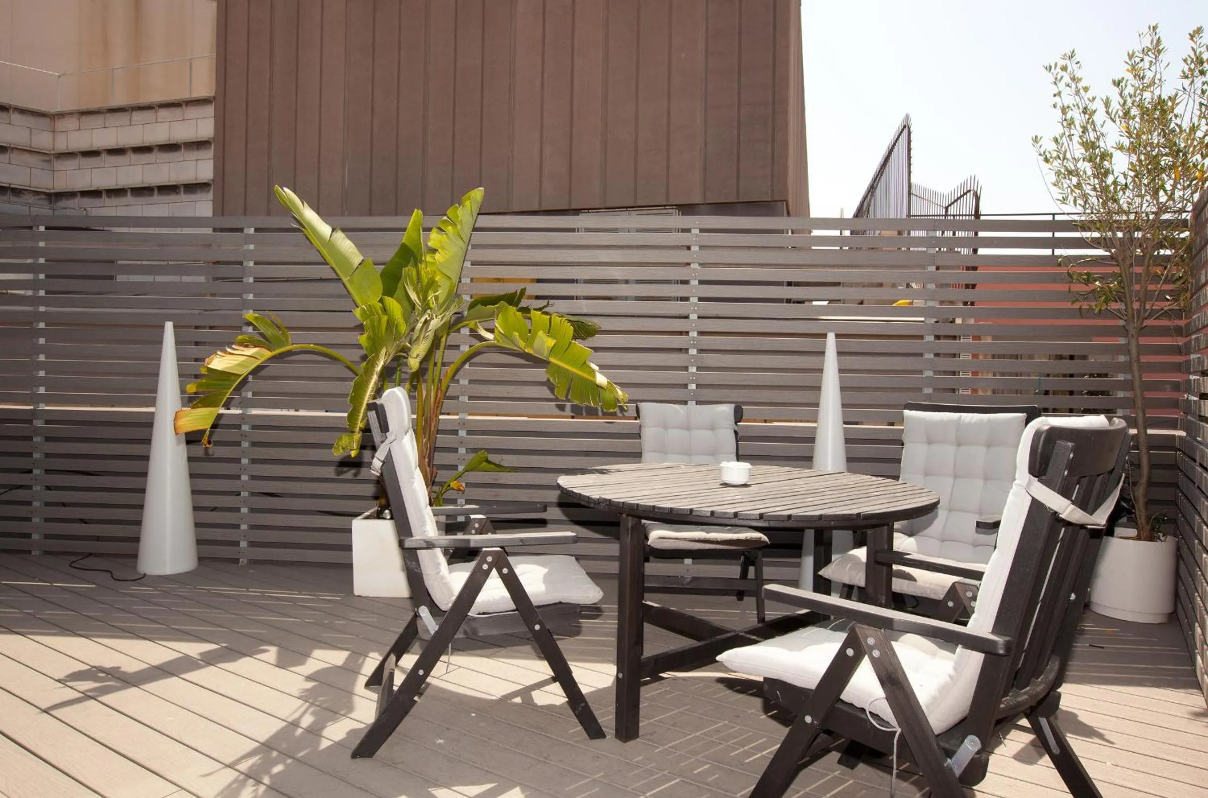 Balcony/Terrace in Dalia Ramblas