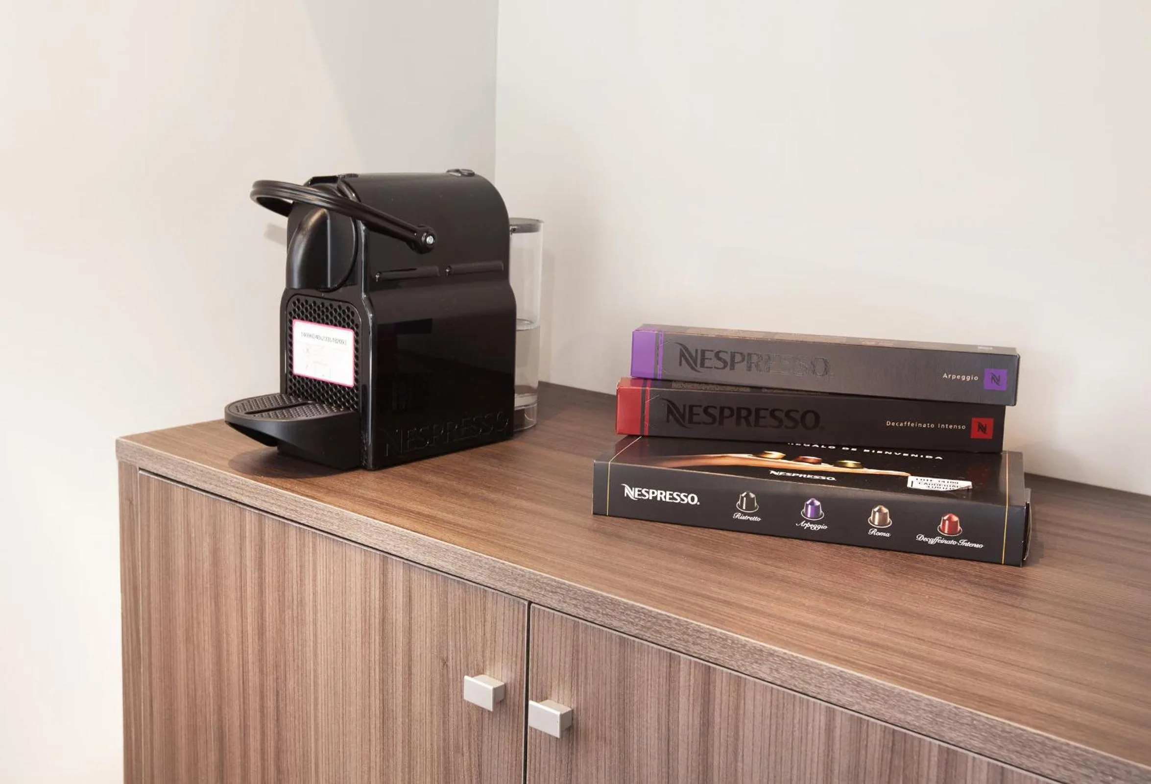 Decorative detail in Dalia Ramblas