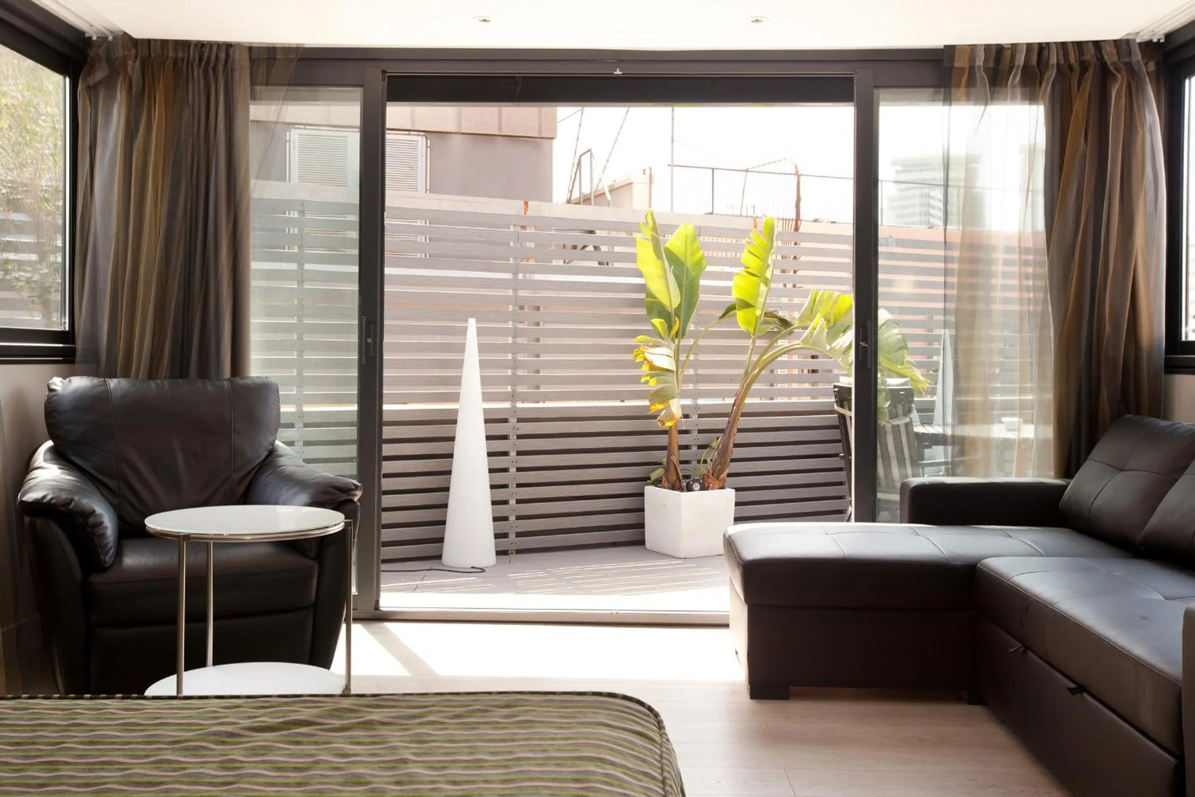 Living room in Dalia Ramblas