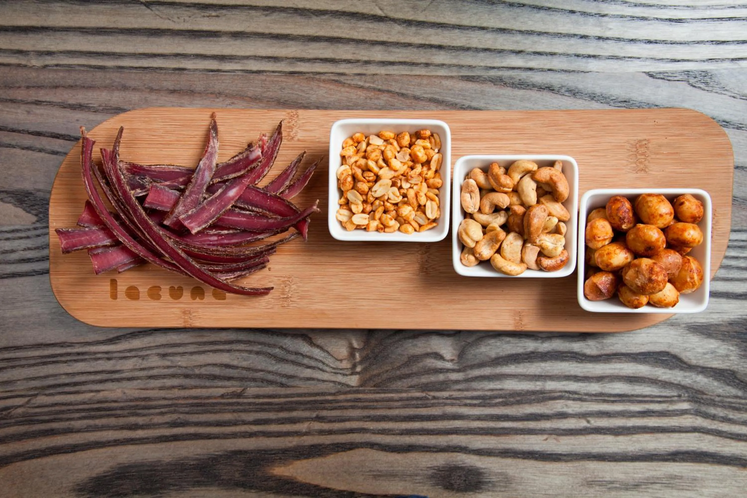 Food in The Maslow Hotel, Sandton