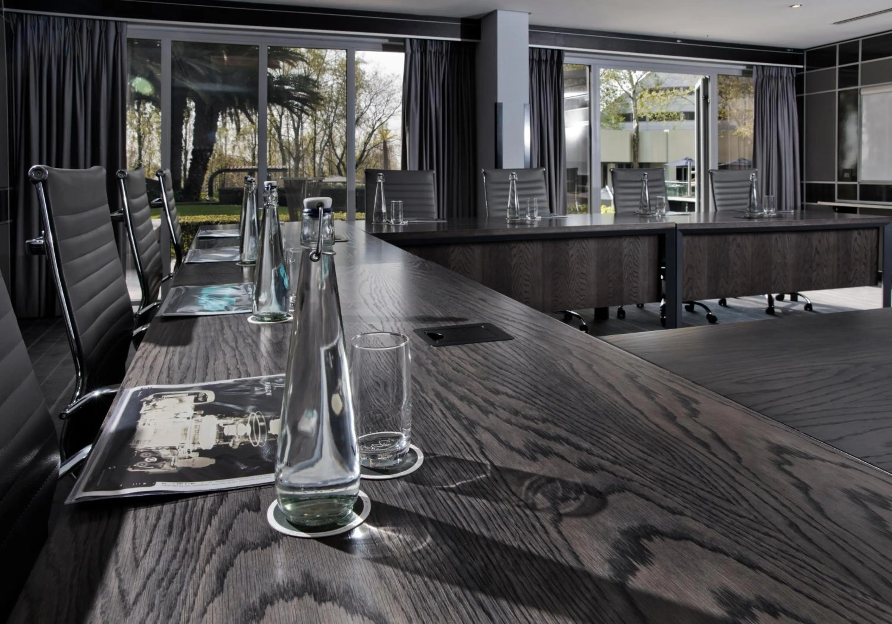 Meeting/conference room in The Maslow Hotel, Sandton