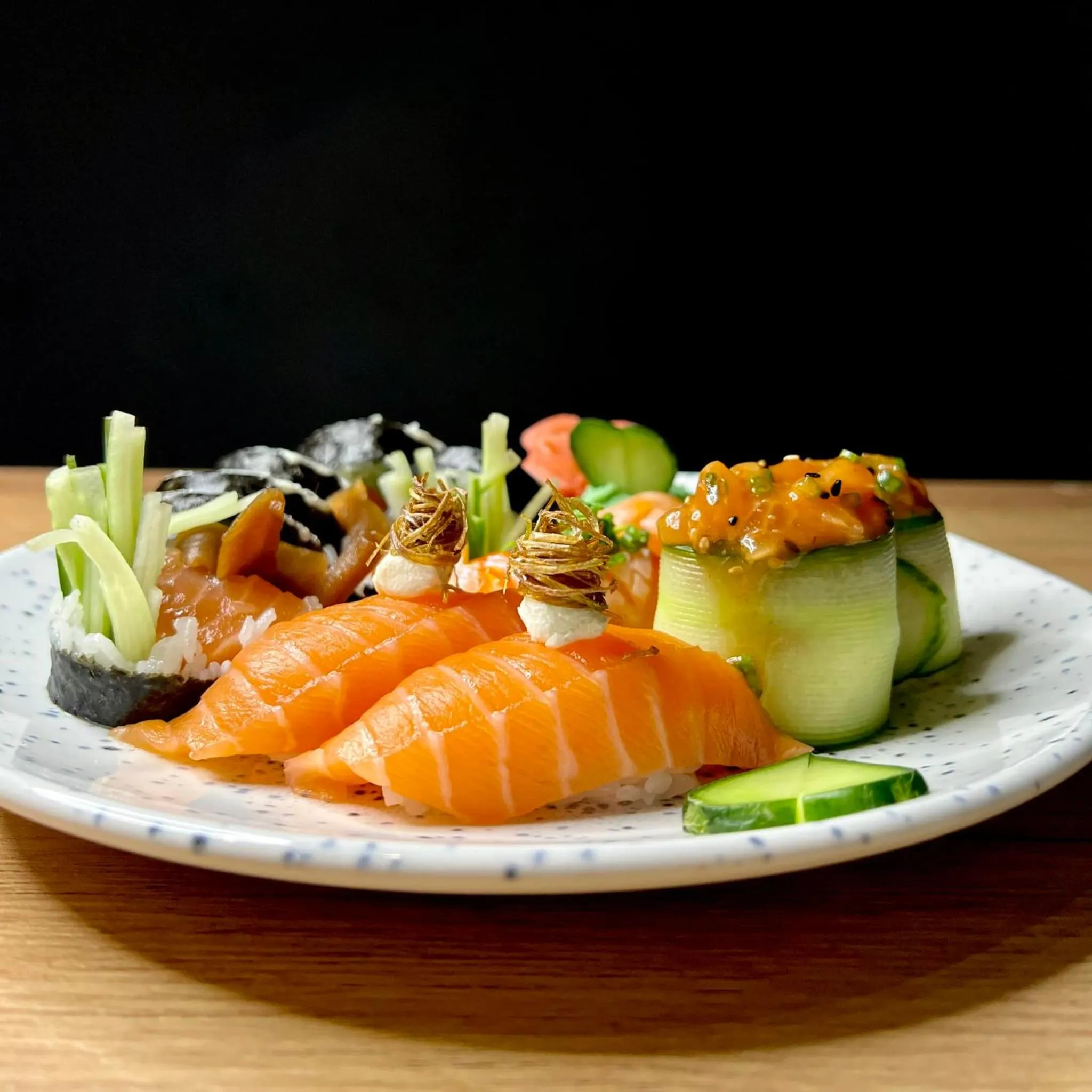 Restaurant/places to eat in Hotel Miodowy