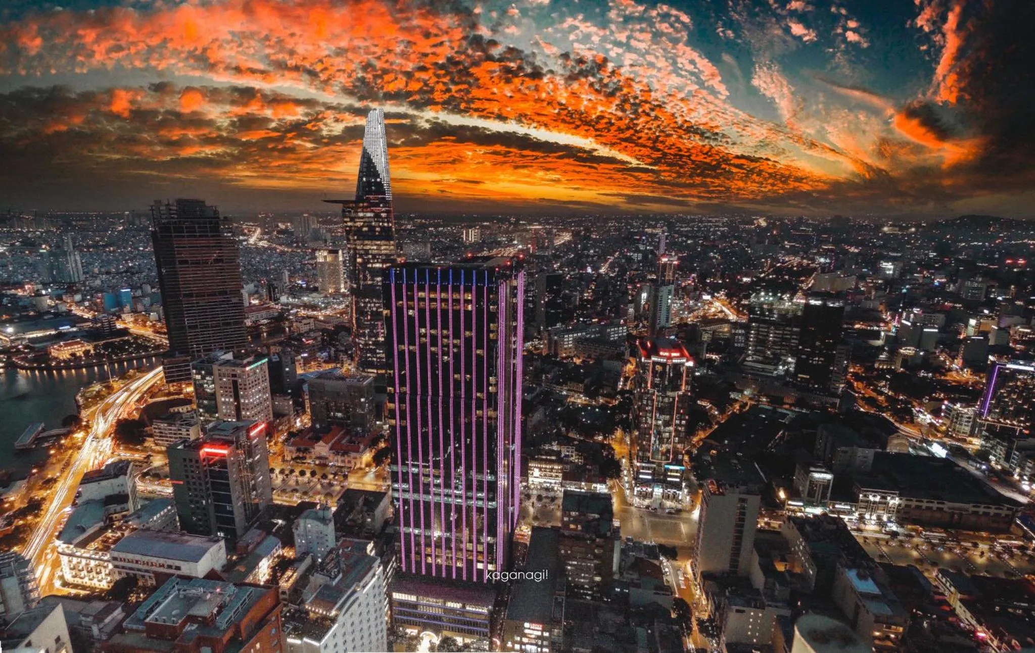 Nearby landmark in Phuong Thuy Hotel Thu Duc near QL13