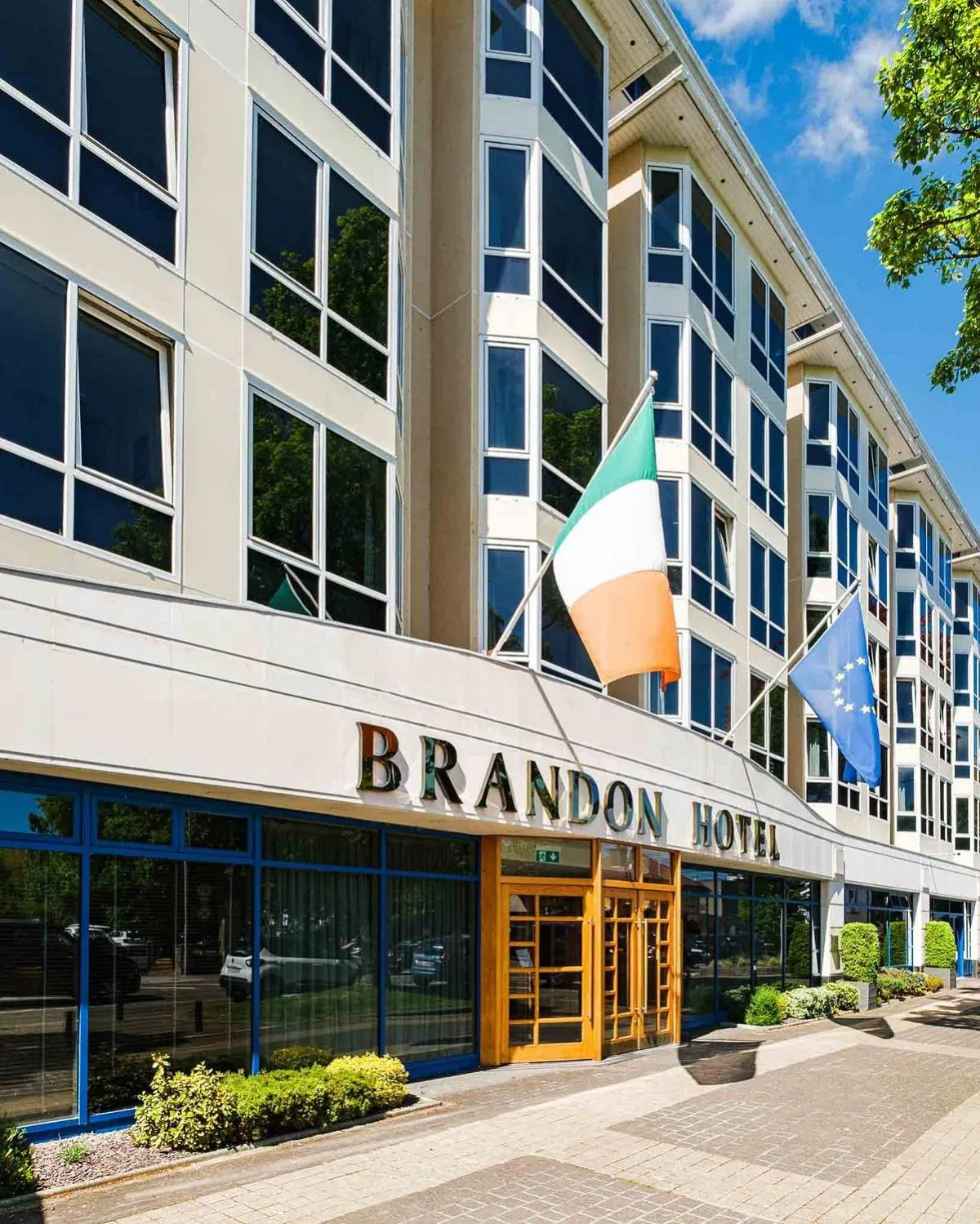 Brandon Hotel Conference & Leisure Centre