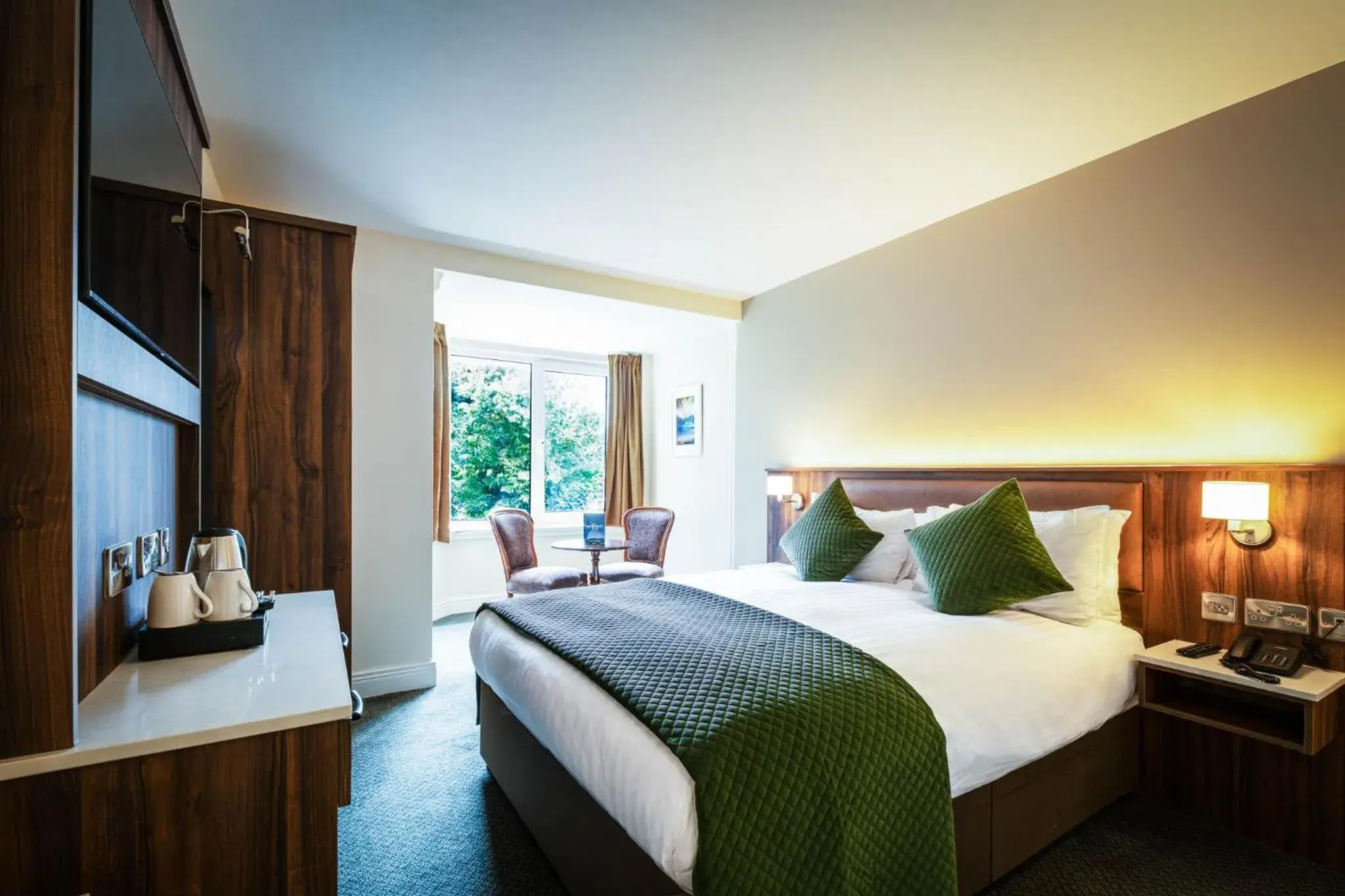 Double Room in Brandon Hotel Conference & Leisure Centre Double Room in Brandon Hotel Conference & Leisure Centre