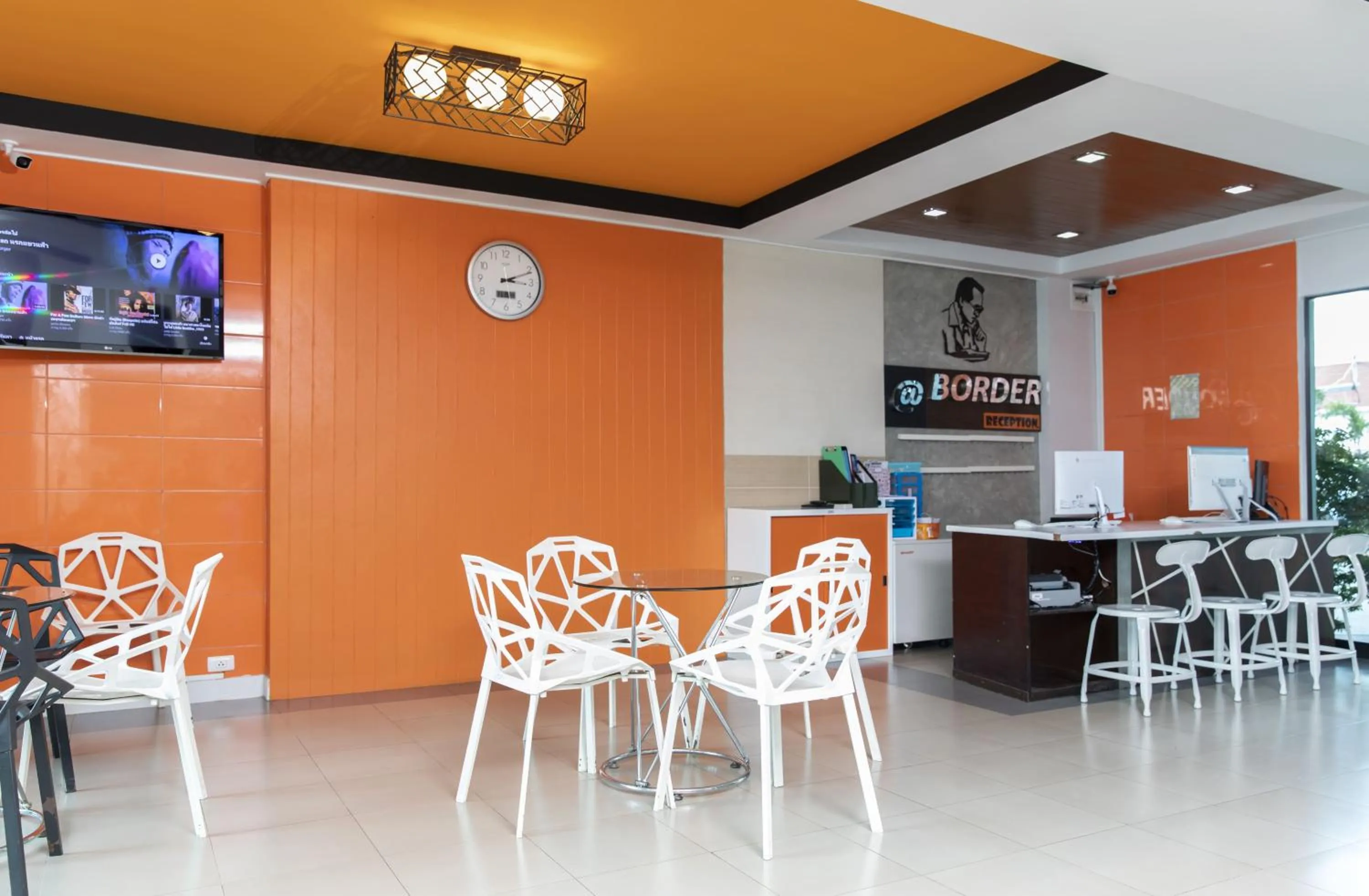 @ Border Hotel, Aranyaprateth