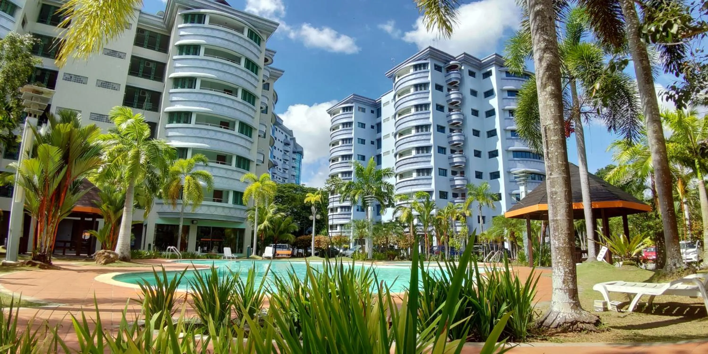 Property building in Rimbun Suites & Residences