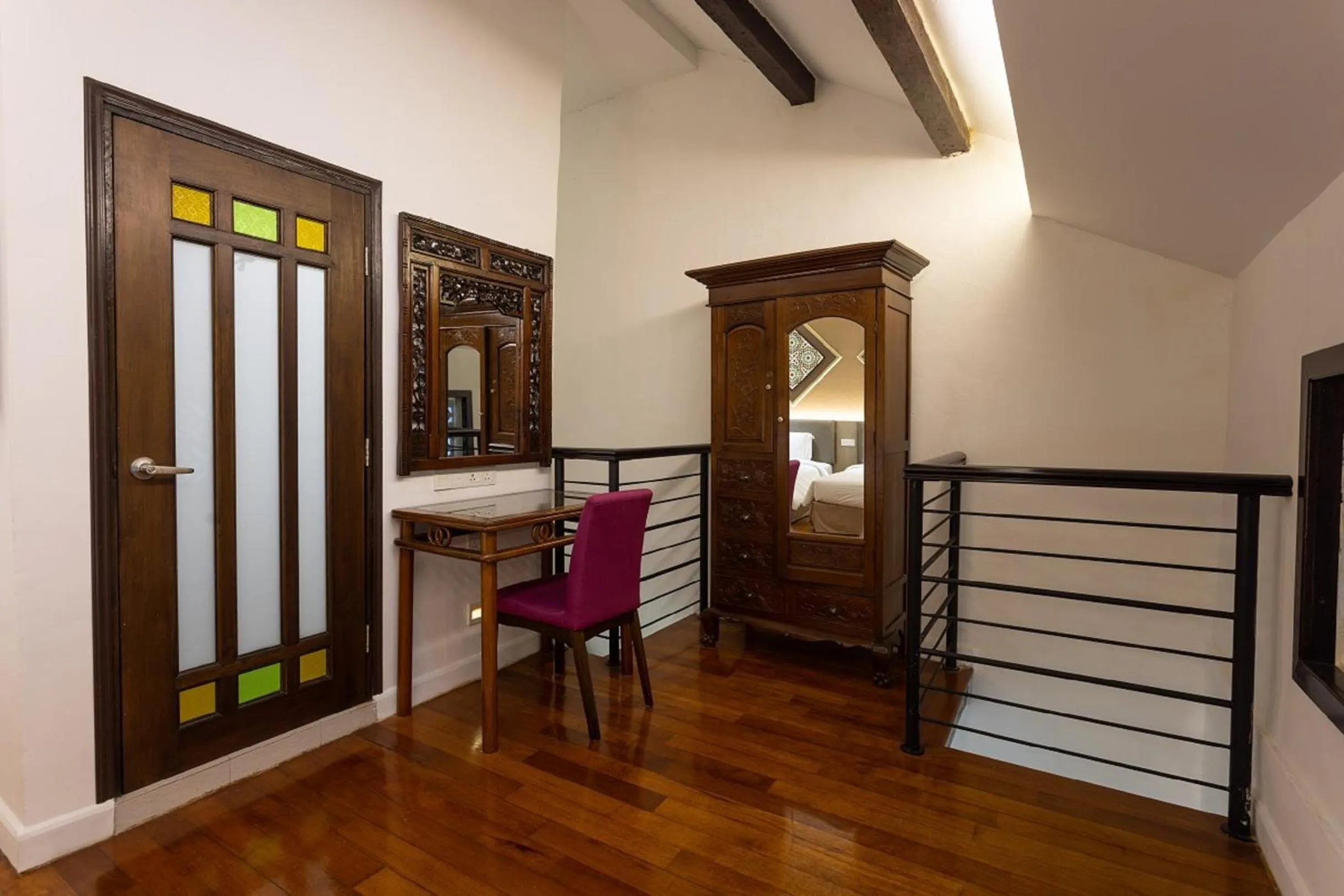 Bedroom in Hotel Puri Melaka