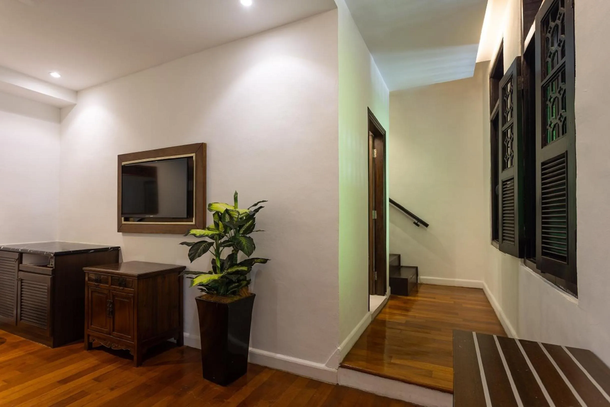 Bedroom in Hotel Puri Melaka