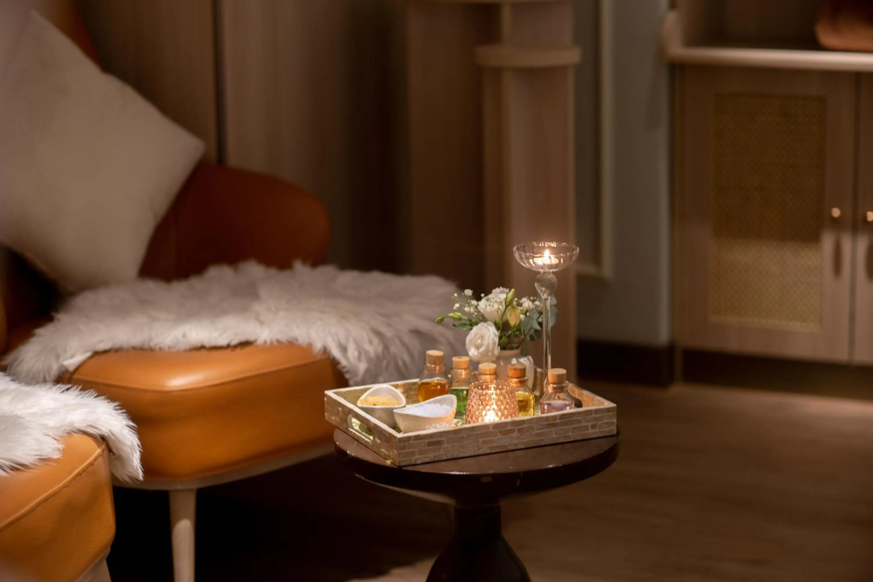 Spa and wellness centre/facilities in Hanoi Le Jardin Hotel & Spa