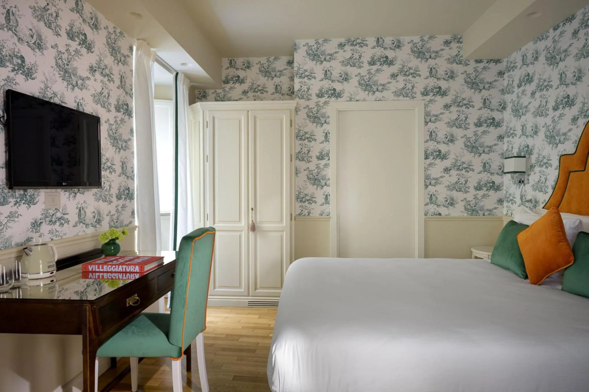 Bed in Mabelle Centro