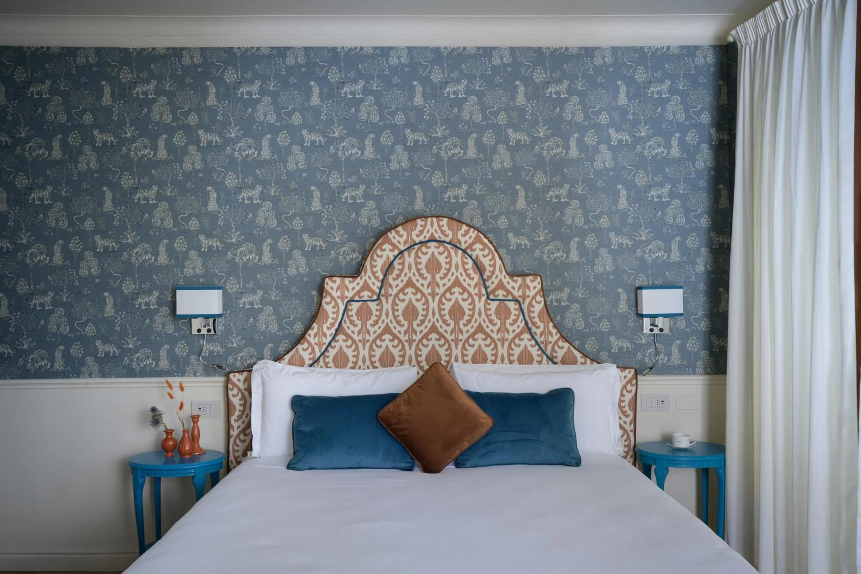 Bed in Mabelle Centro