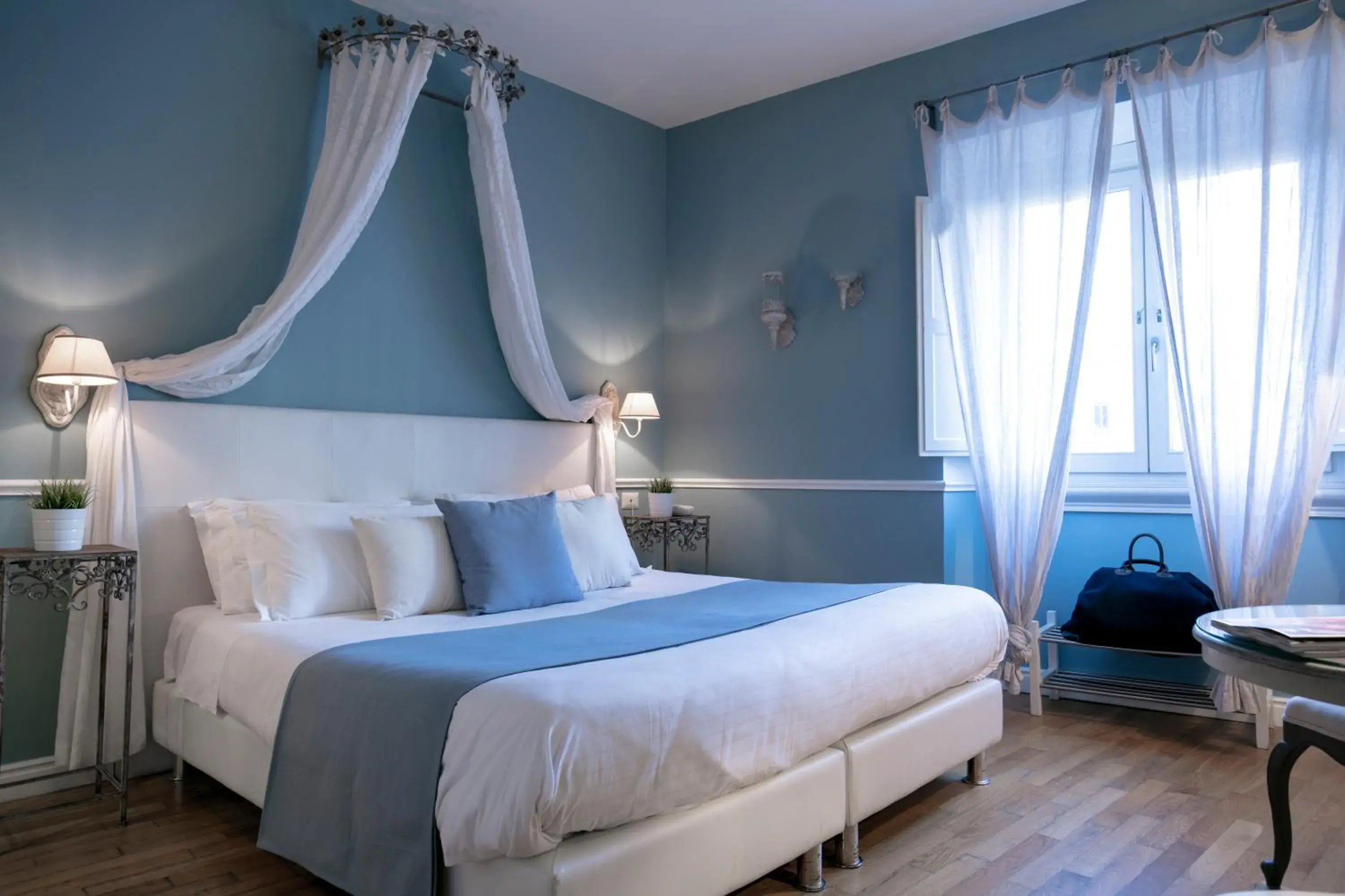 Deluxe Double or Twin Room with City View in Mabelle Centro Deluxe Double or Twin Room with City View in Mabelle Centro